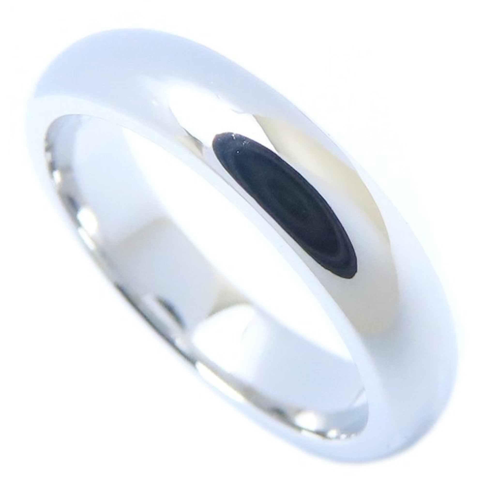 1895 Ring Platinum 4mm