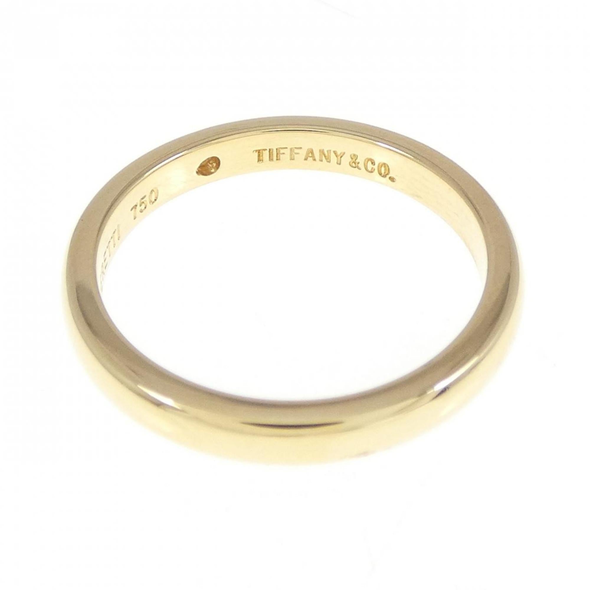 Ring 18K Yellow Gold With Diamond