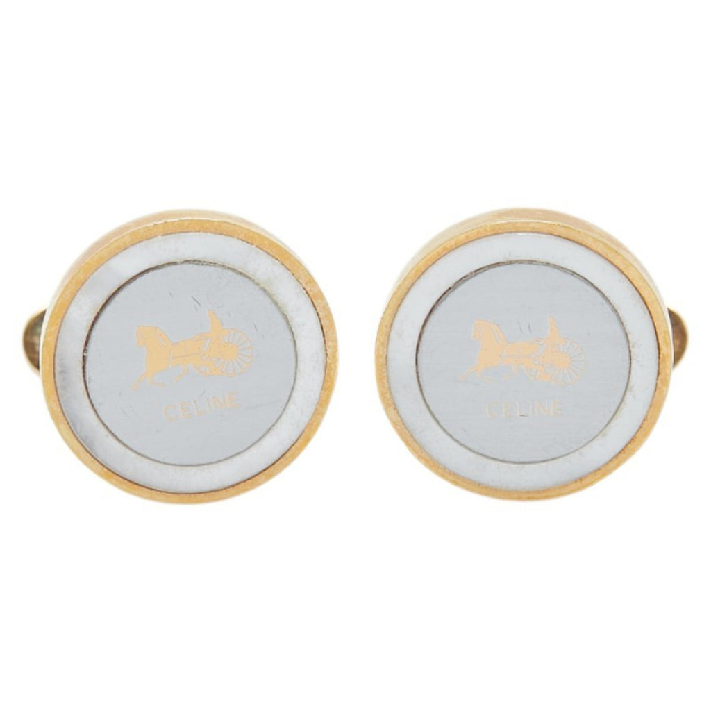 Cufflinks Gold Plated Bracelet