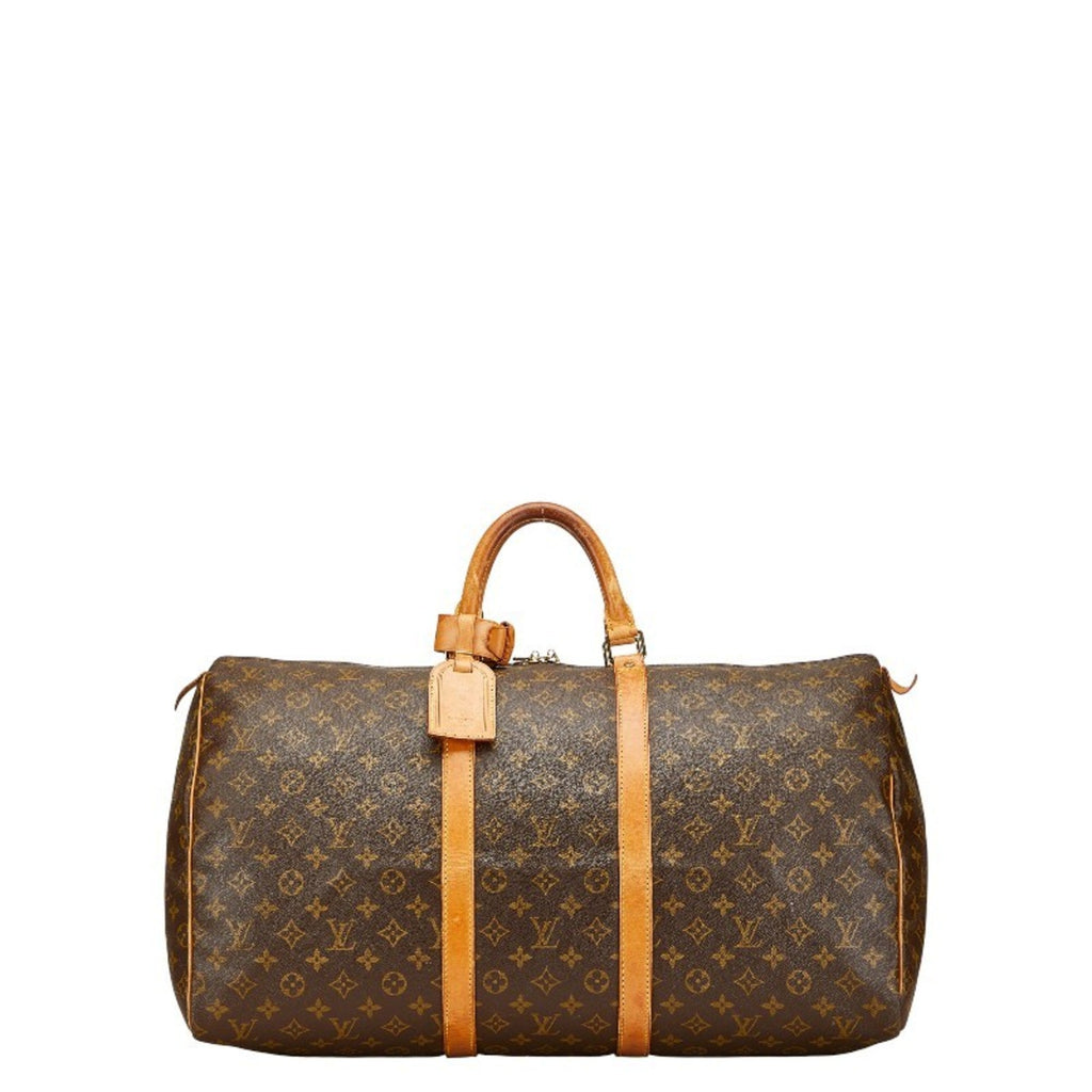Keepall Bag Monogram Canvas 55
