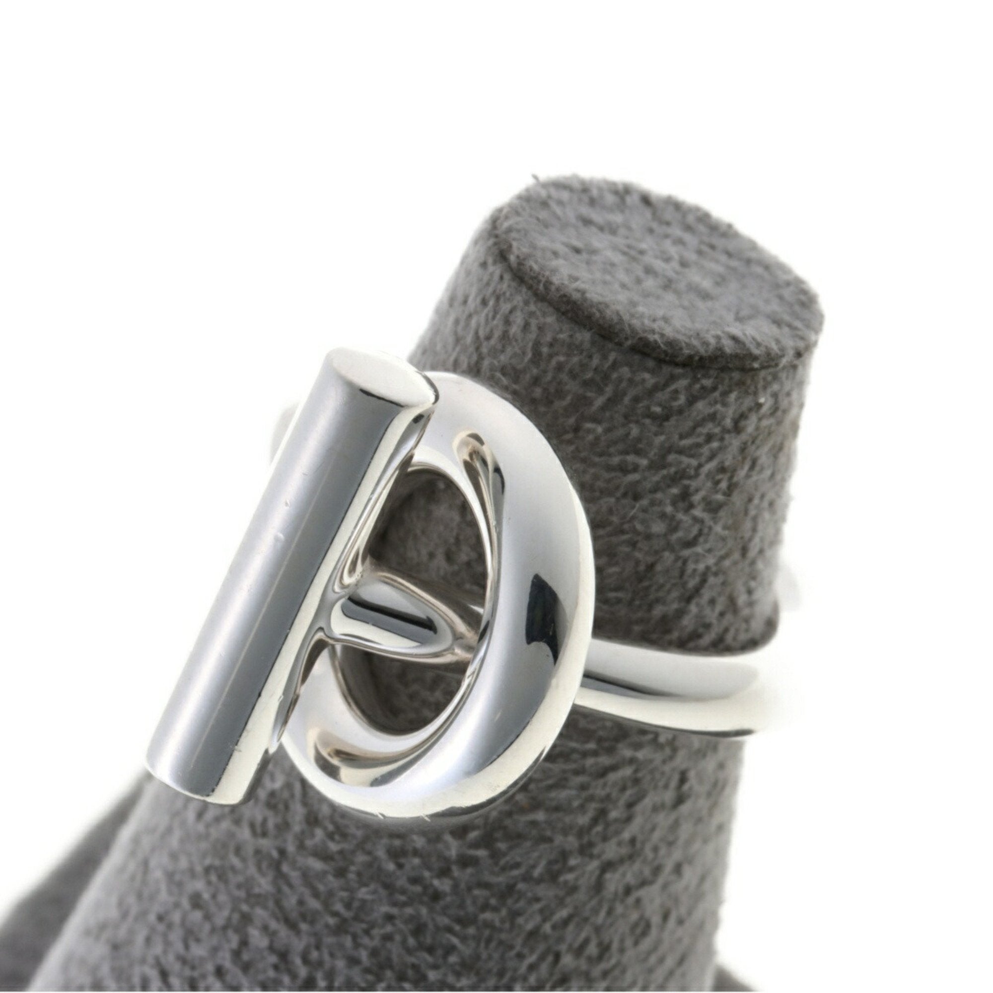 Echappé MM Ring Sterling Silver