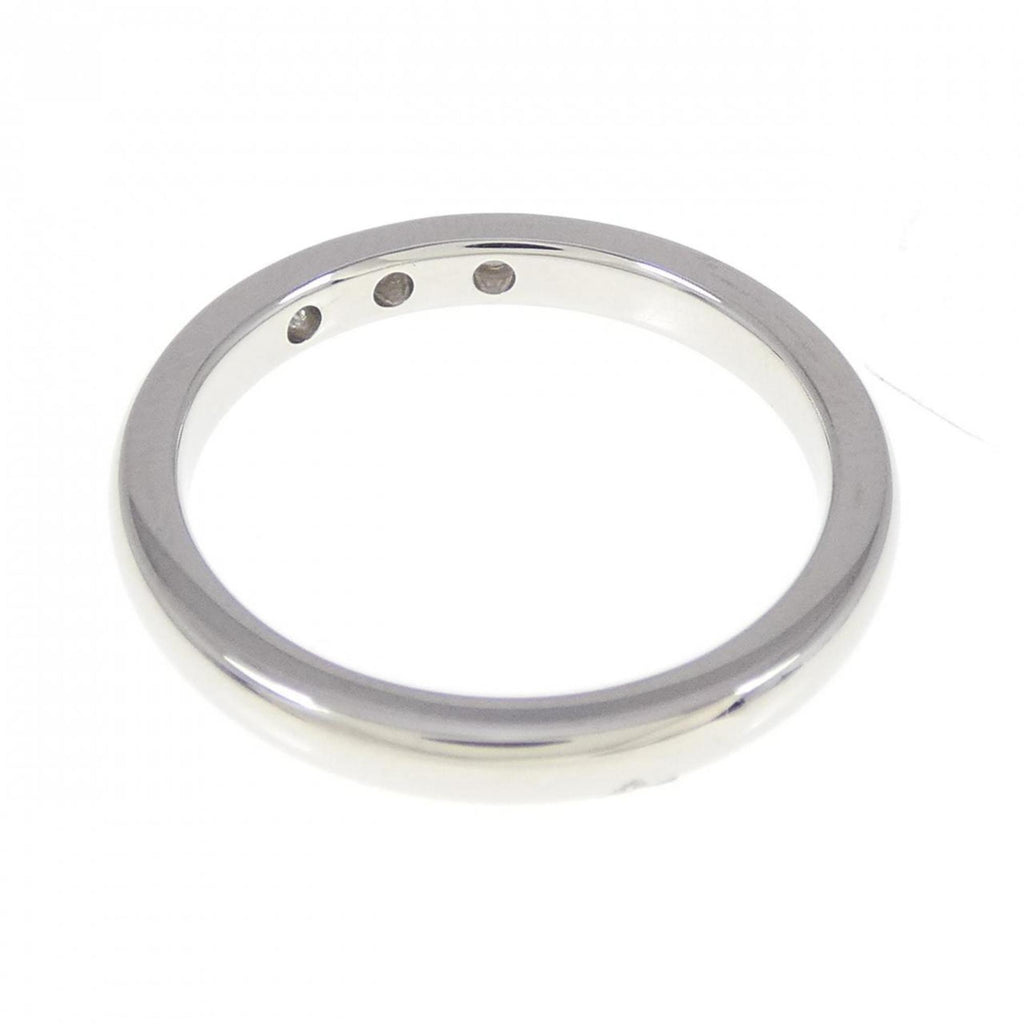 Ring Platinum With Diamond