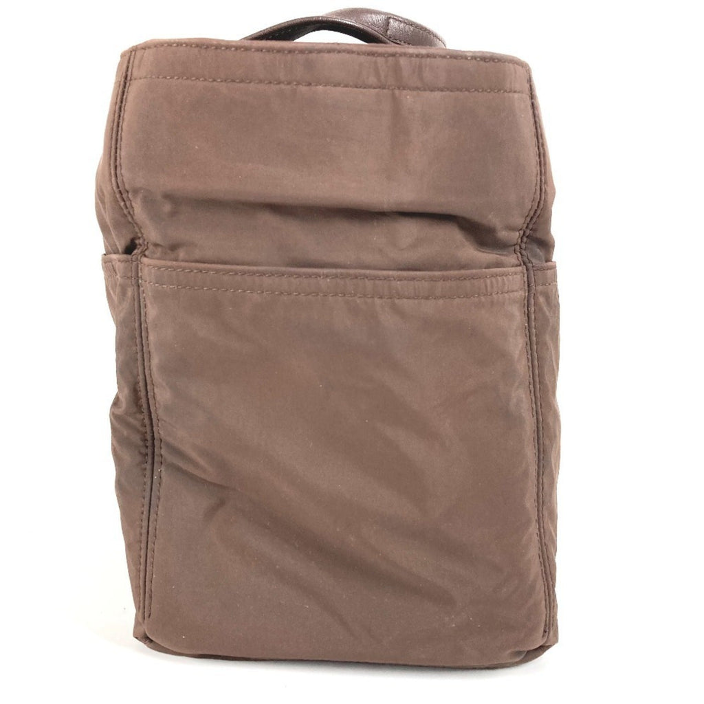 Acapulco Tote Nylon and Leather MM