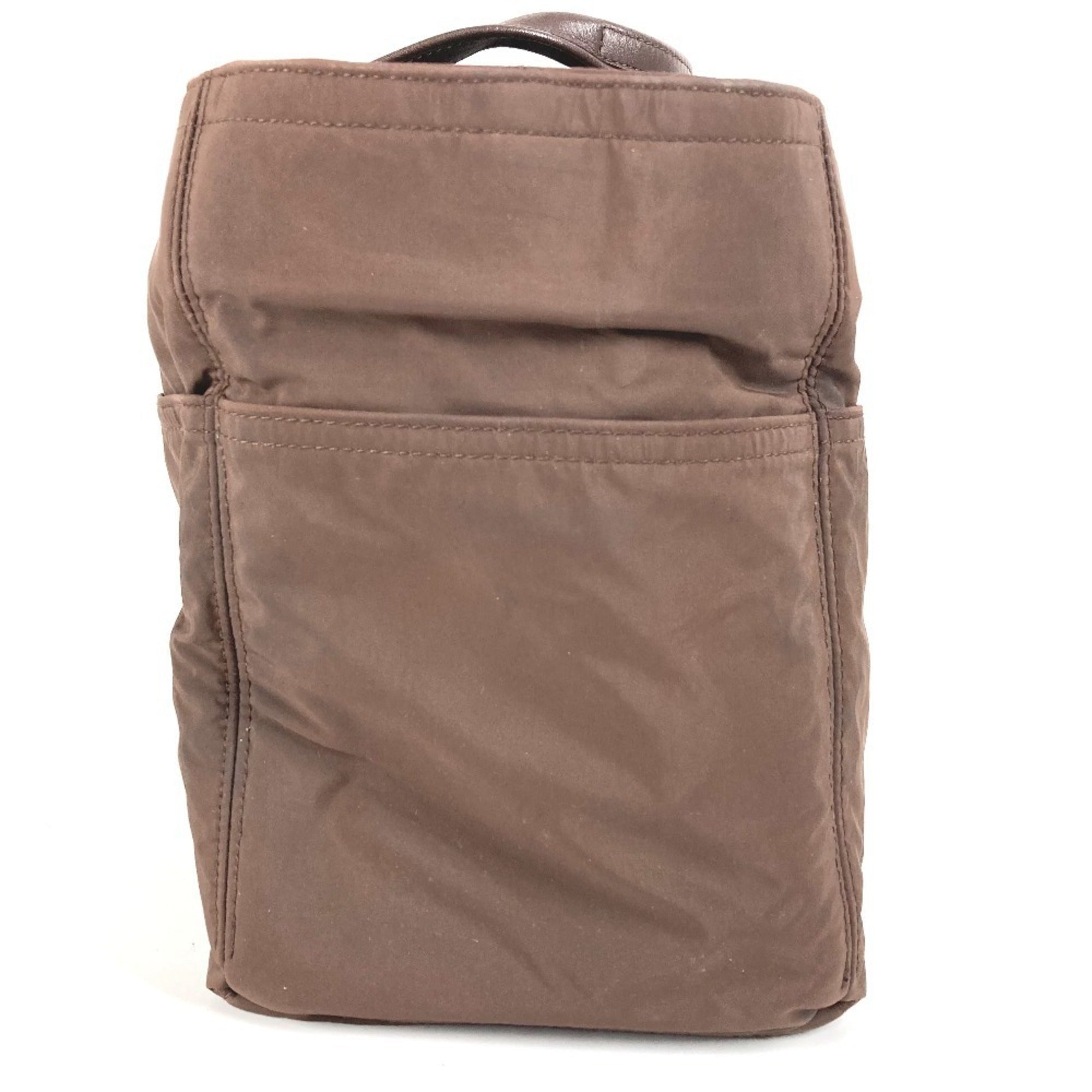 Acapulco Tote Nylon and Leather MM