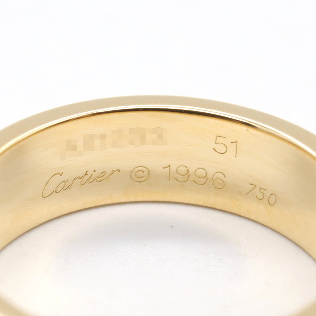 Ring 18K Yellow Gold