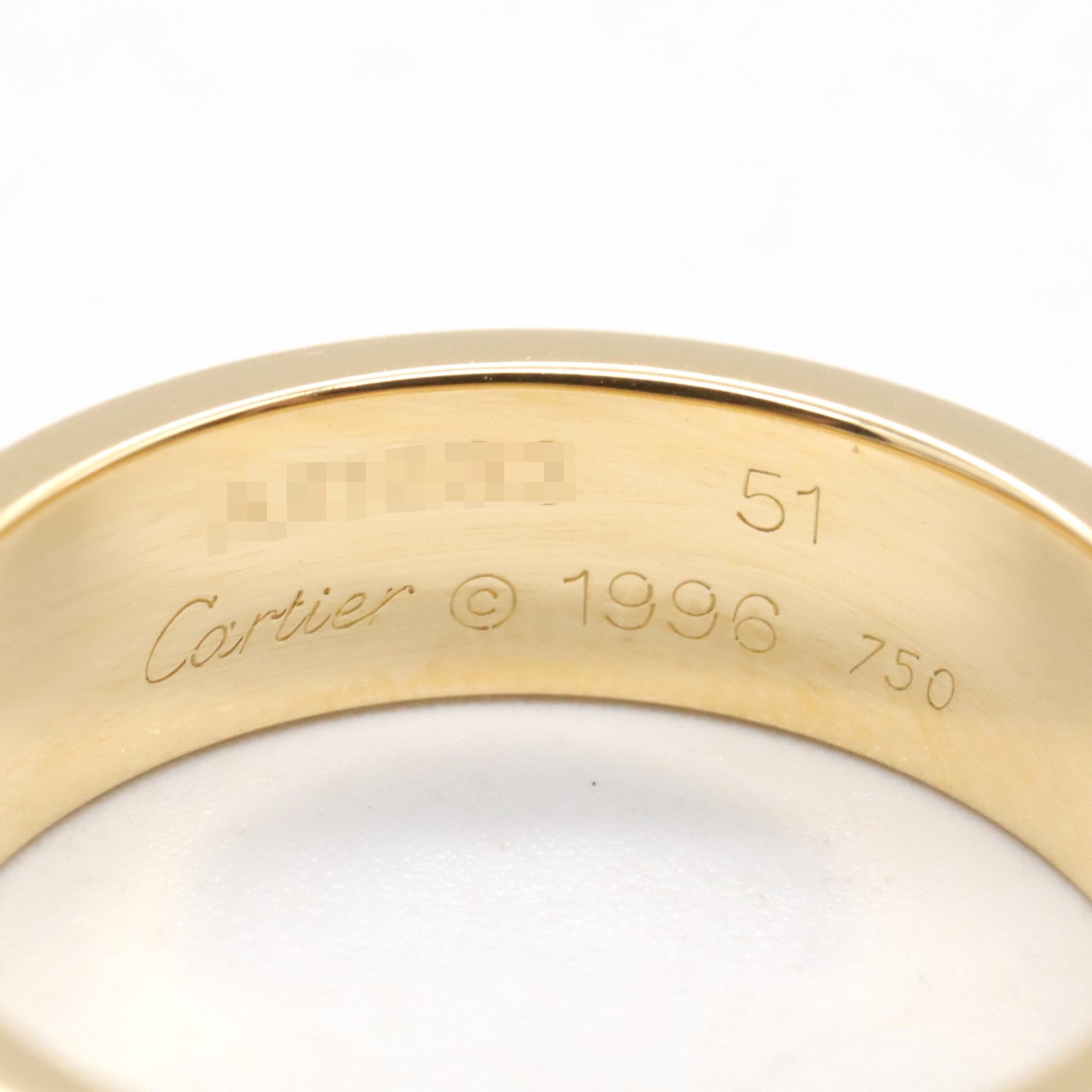 Ring 18K Yellow Gold