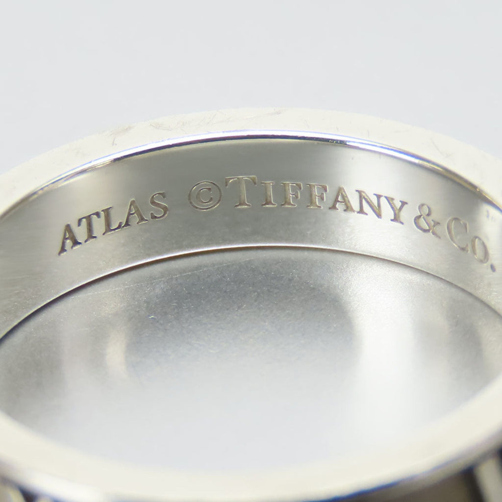 Atlas Ring Sterling Silver