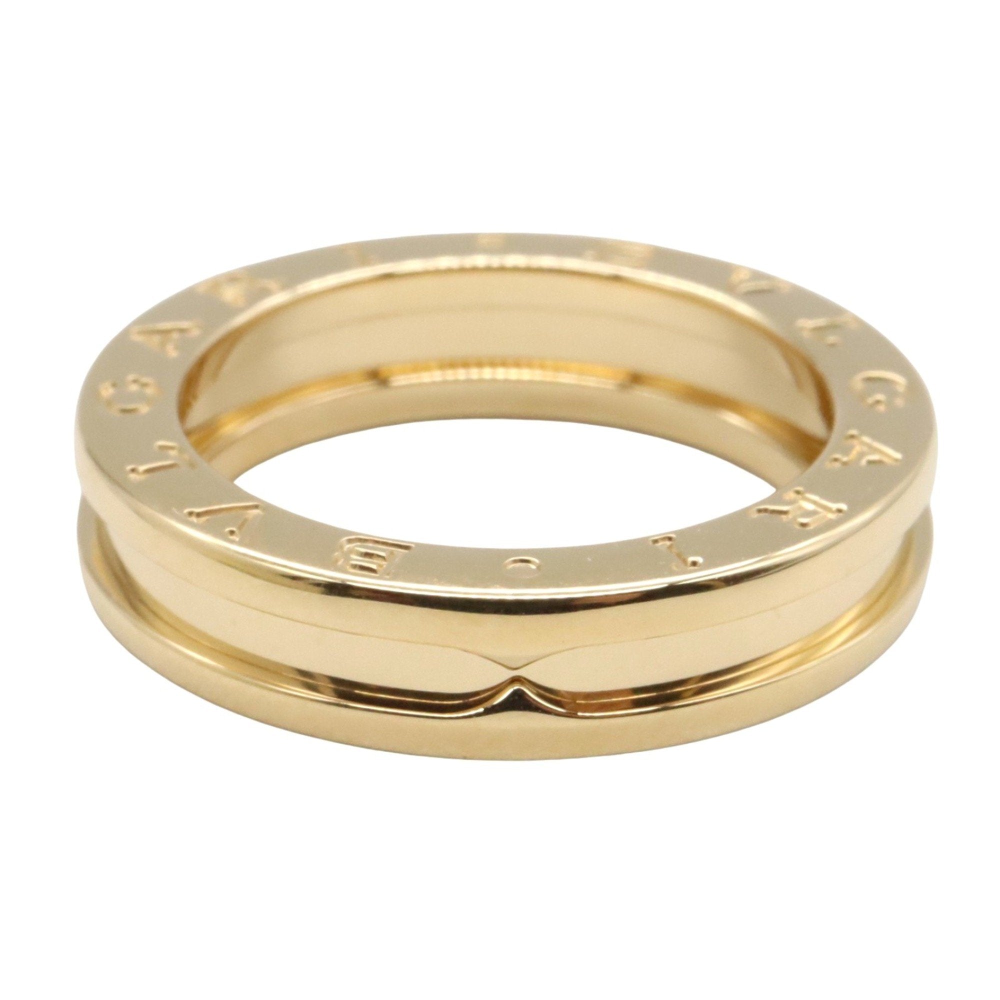 B.Zero1 Ring 18K Yellow Gold