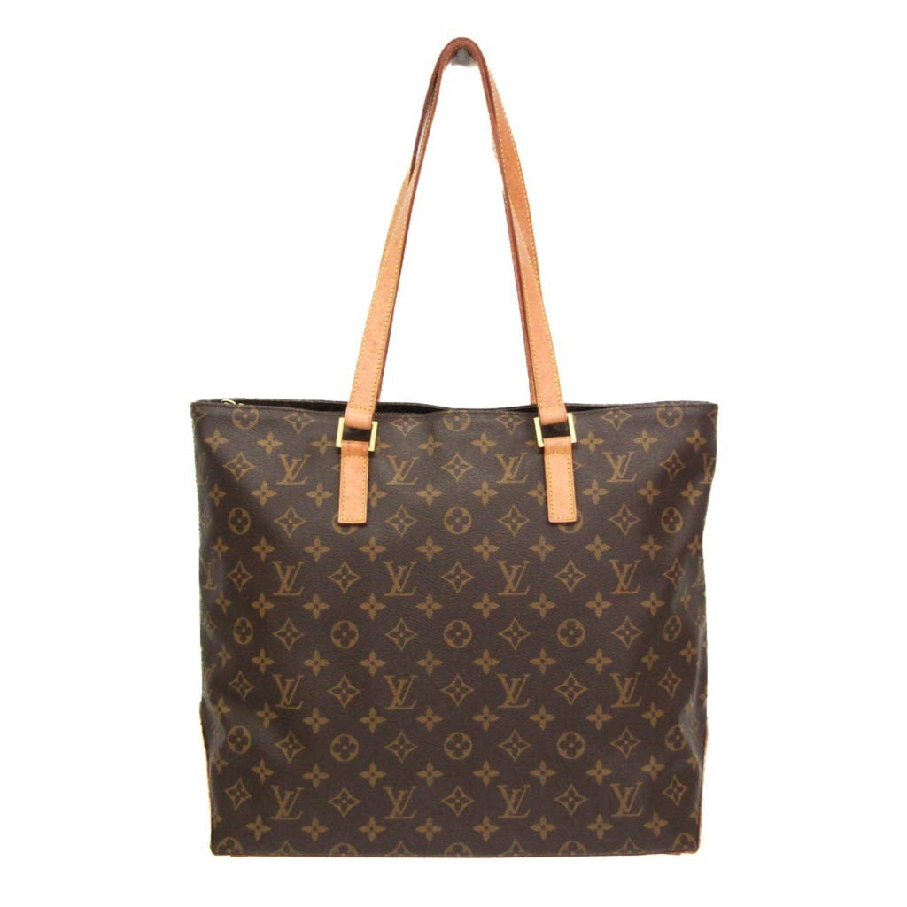 Luco Handbag Monogram Canvas