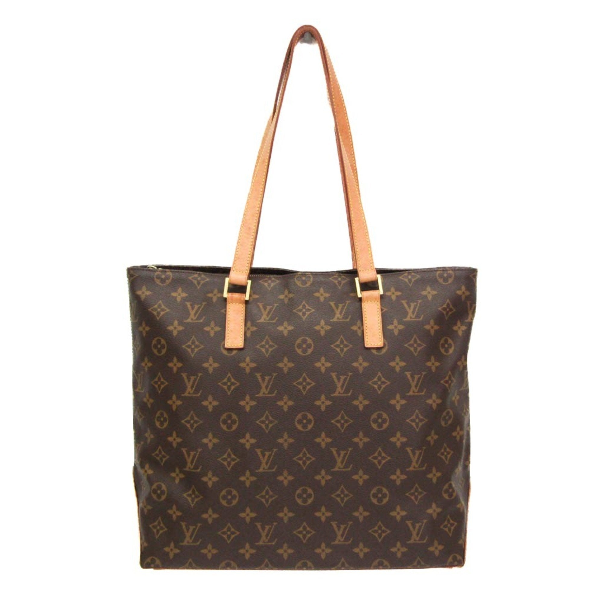 Luco Handbag Monogram Canvas