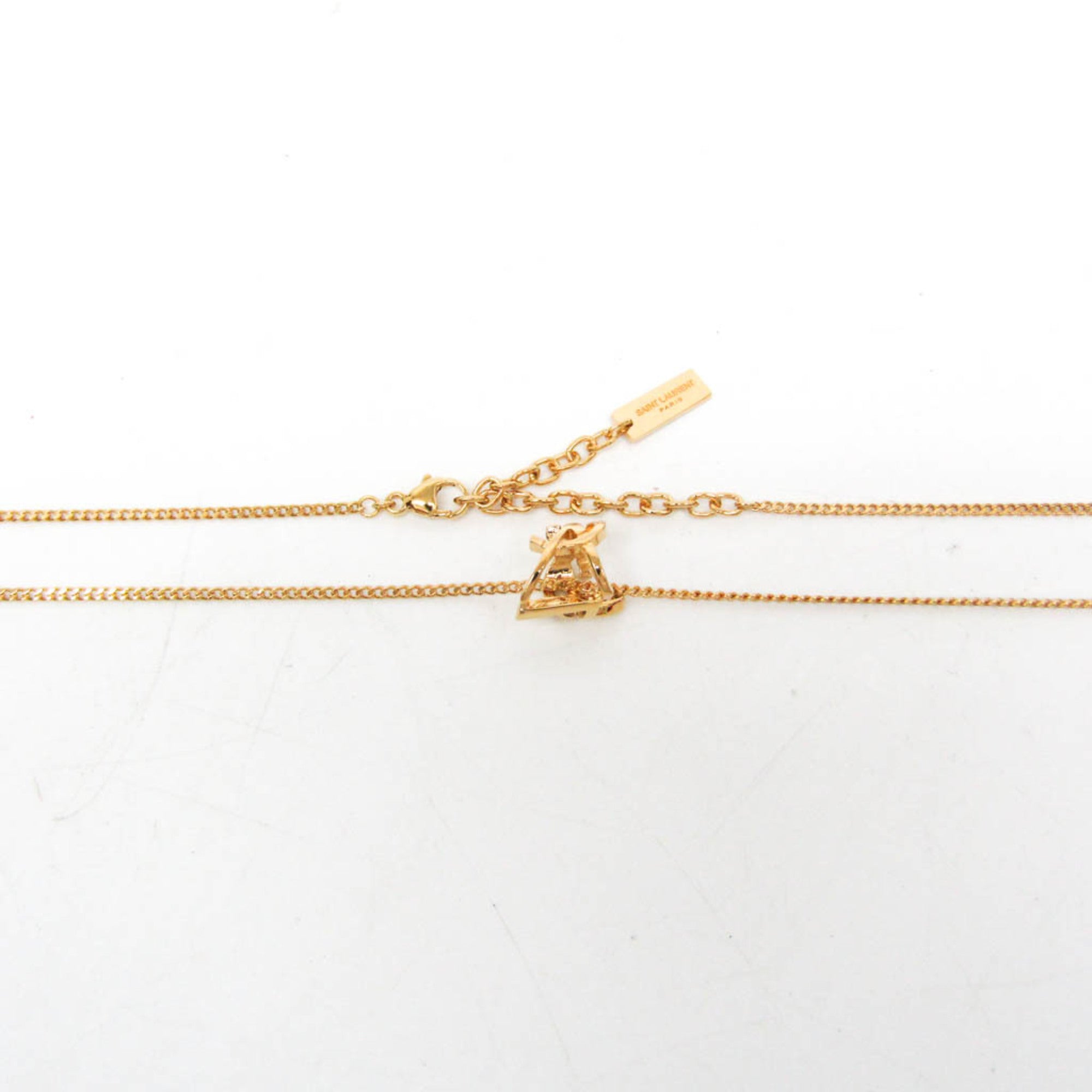 Pendant Necklace Gold