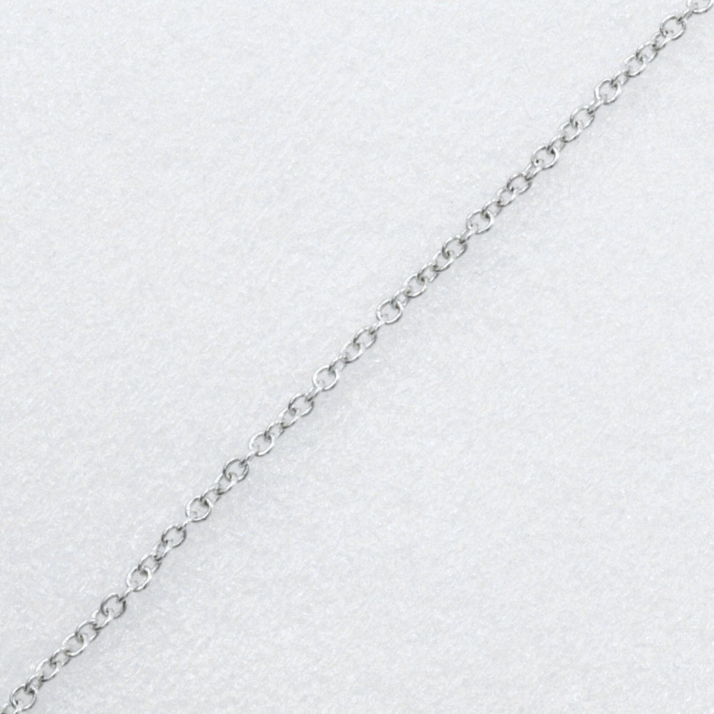 Triple Star Pendant Necklace Sterling Silver