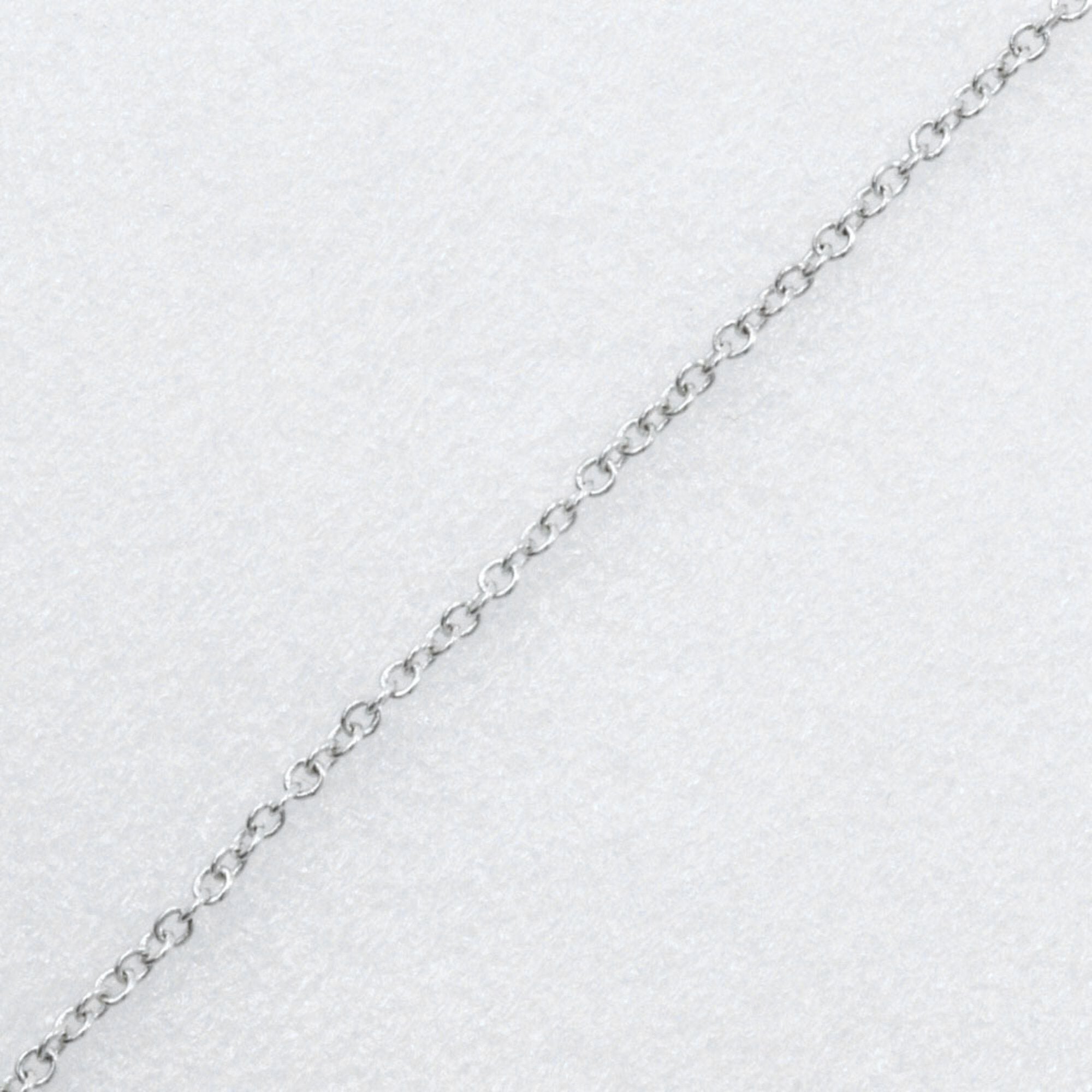 Triple Star Pendant Necklace Sterling Silver