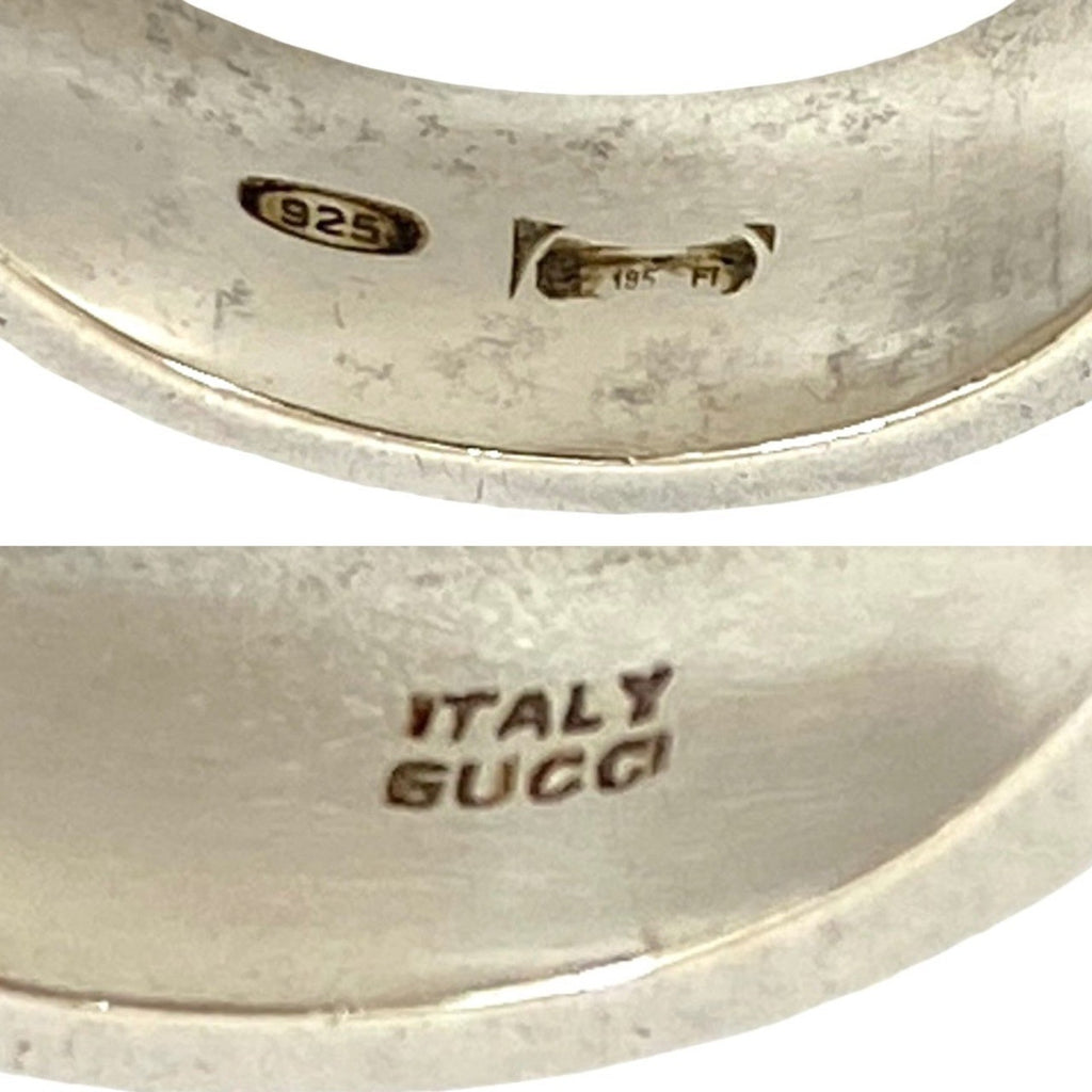Band Ring Sterling Silver