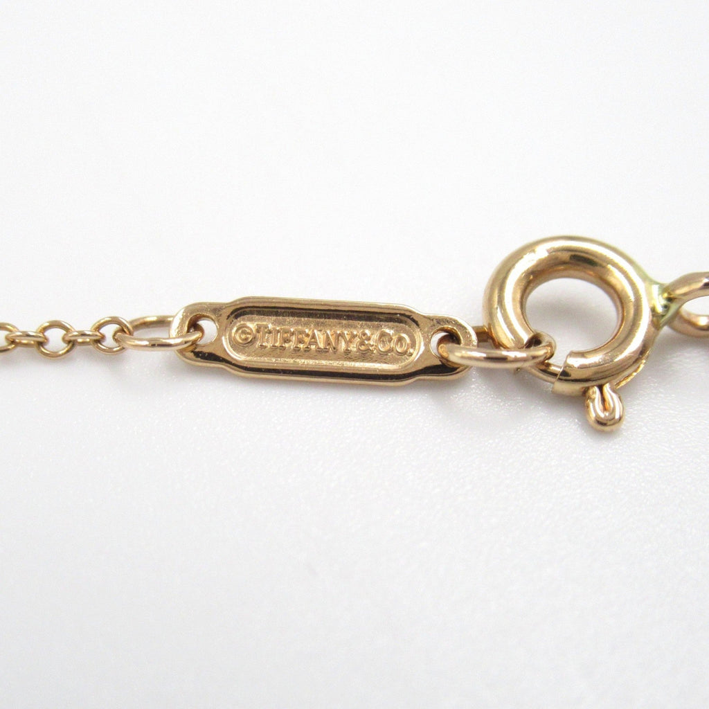 Fleur De Liskey Pendant Necklace 18K Rose Gold with Diamond