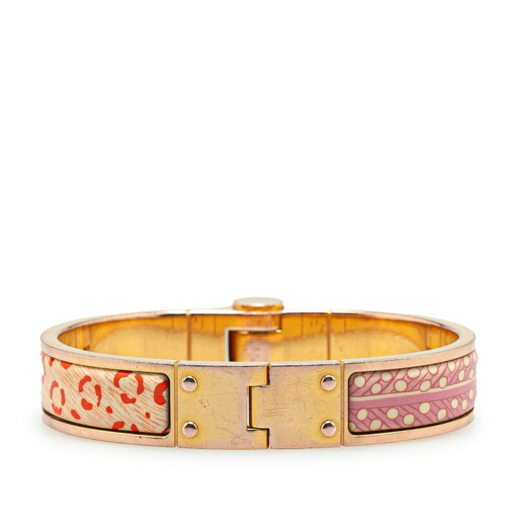 Charnier Cloisonne Bracelet Gold Mini