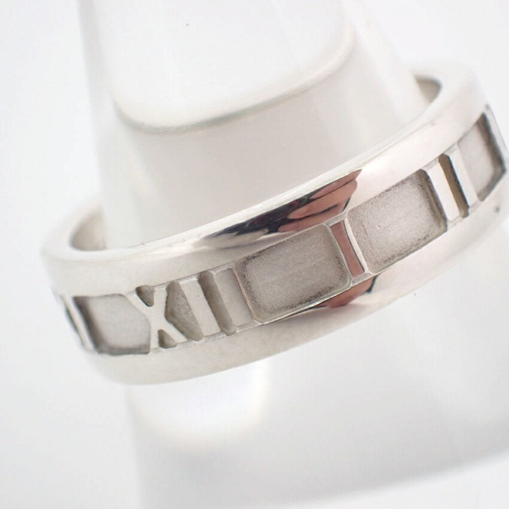 Atlas Ring Sterling Silver