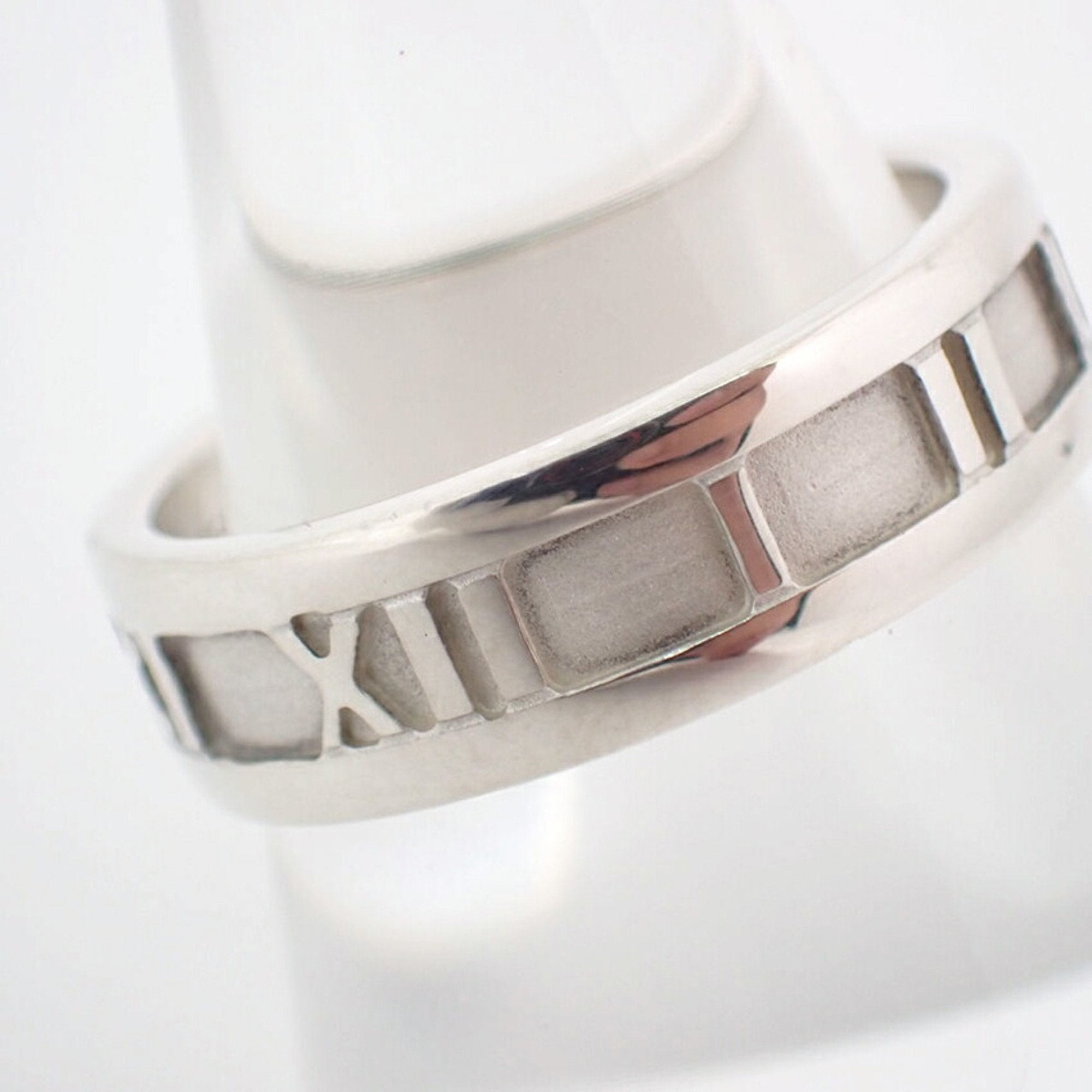 Atlas Ring Sterling Silver