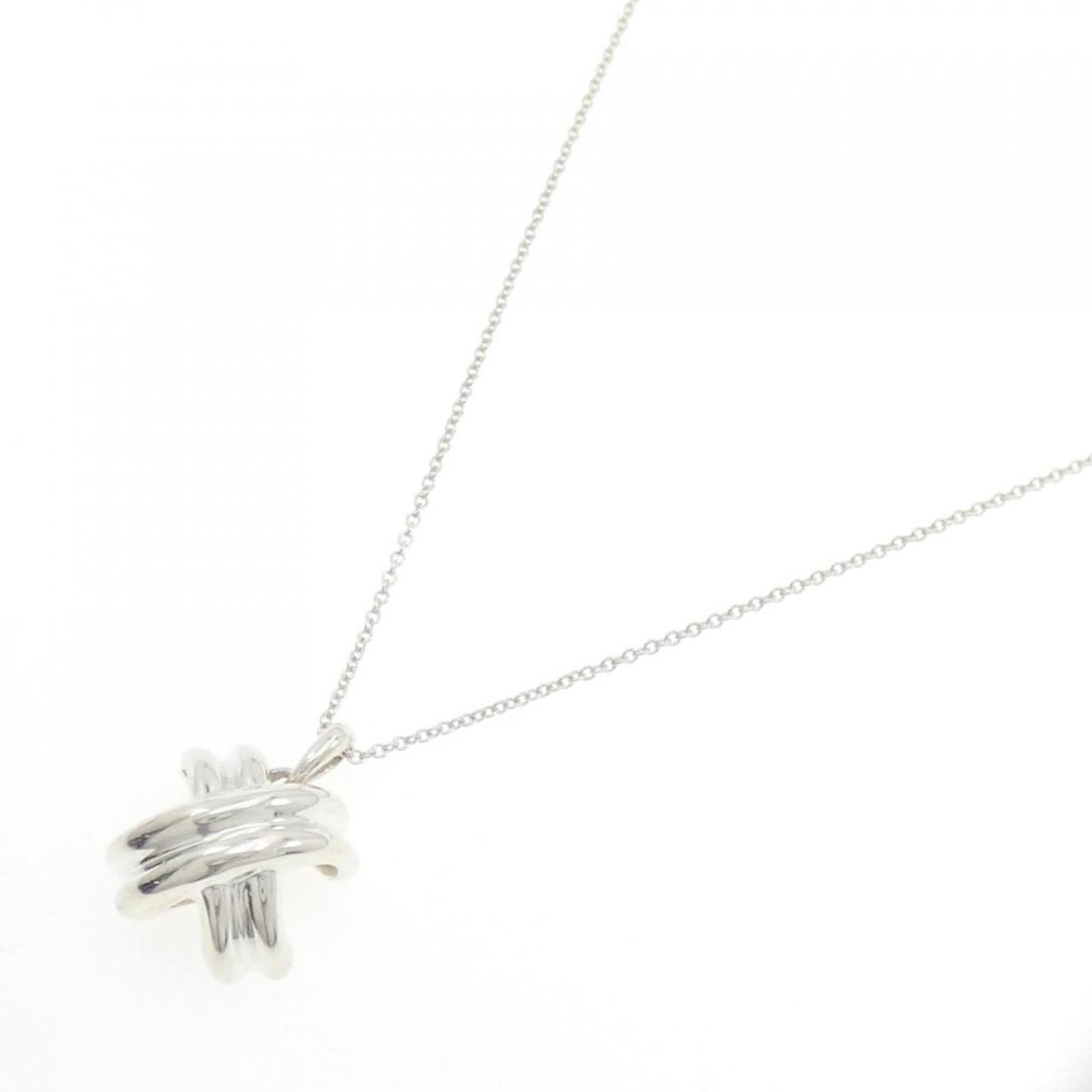 Signature Pendant Necklace