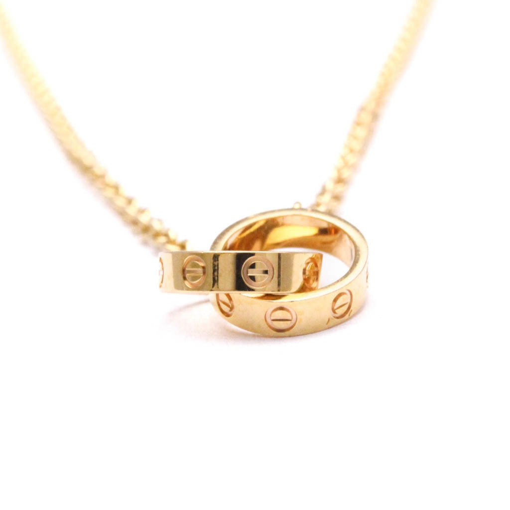 Baby Love Pendant Necklace 18K Rose Gold