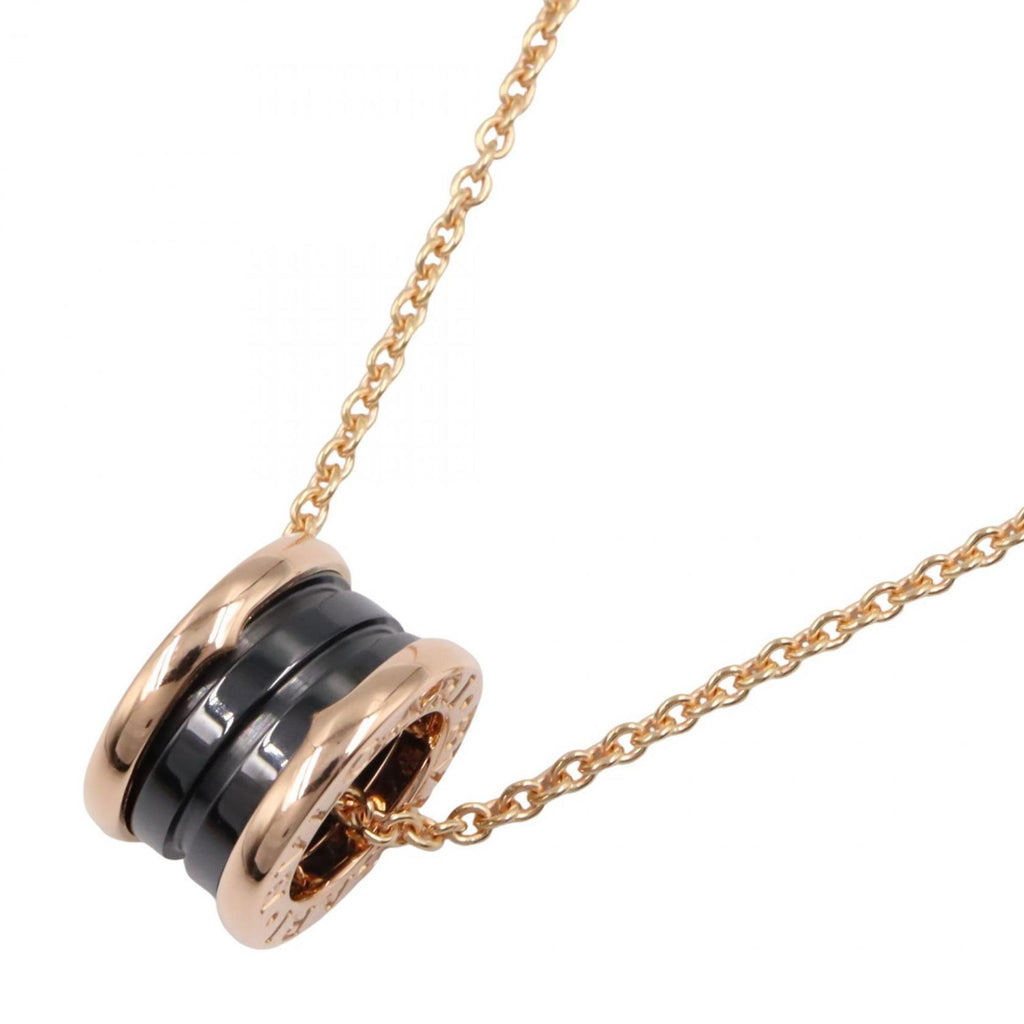 Pendant Necklace 18K Rose Gold