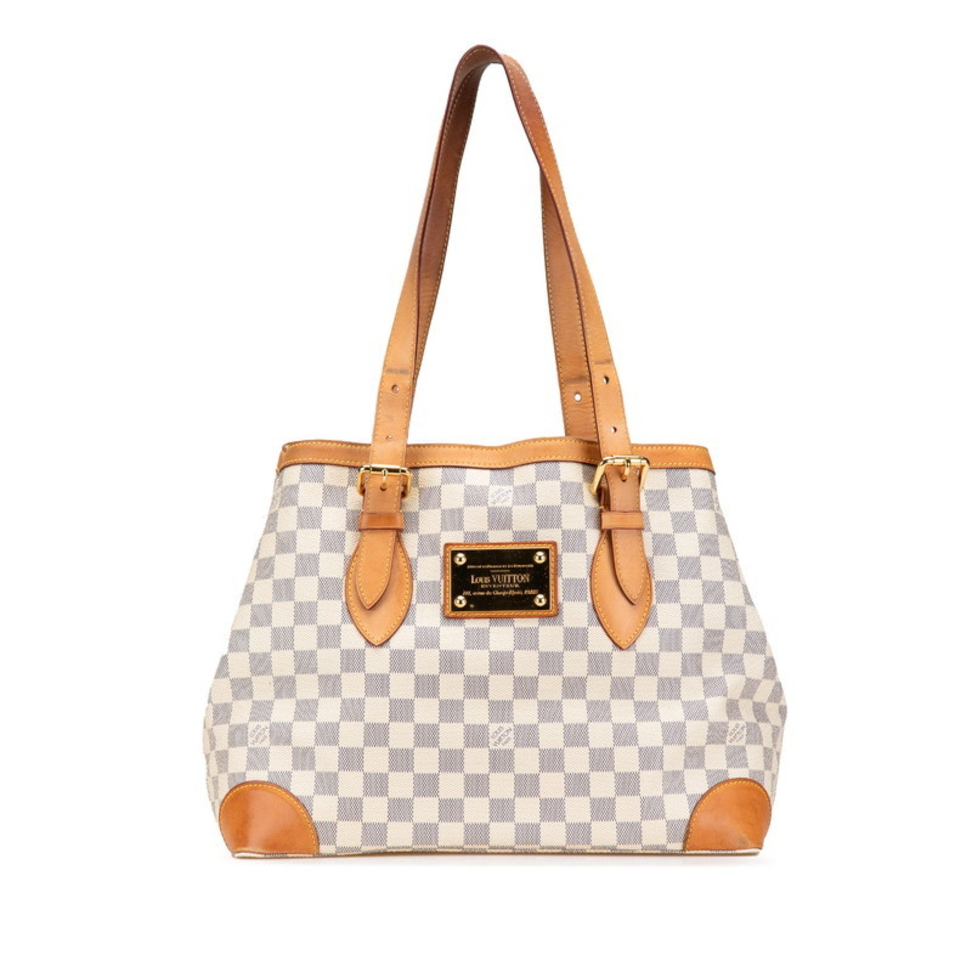 Hampstead Handbag Damier MM