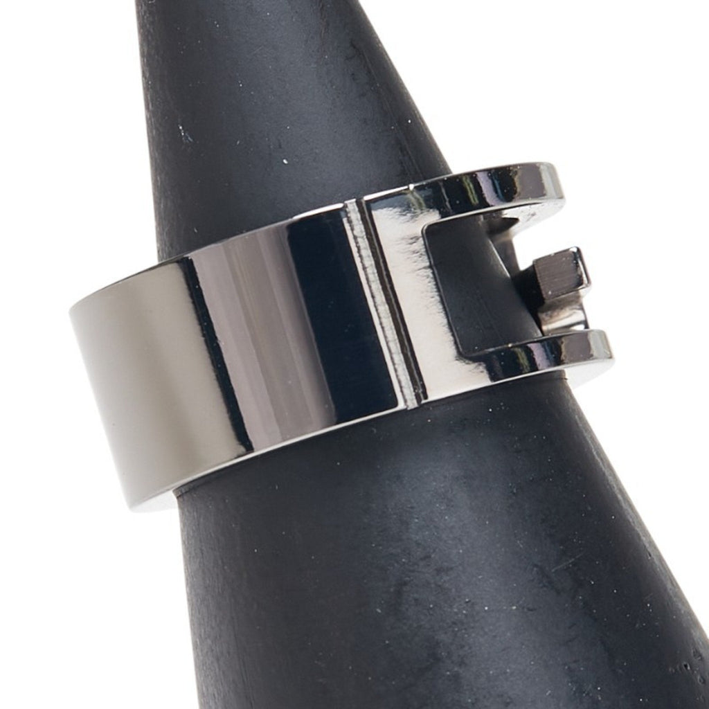 Band Ring Sterling Silver
