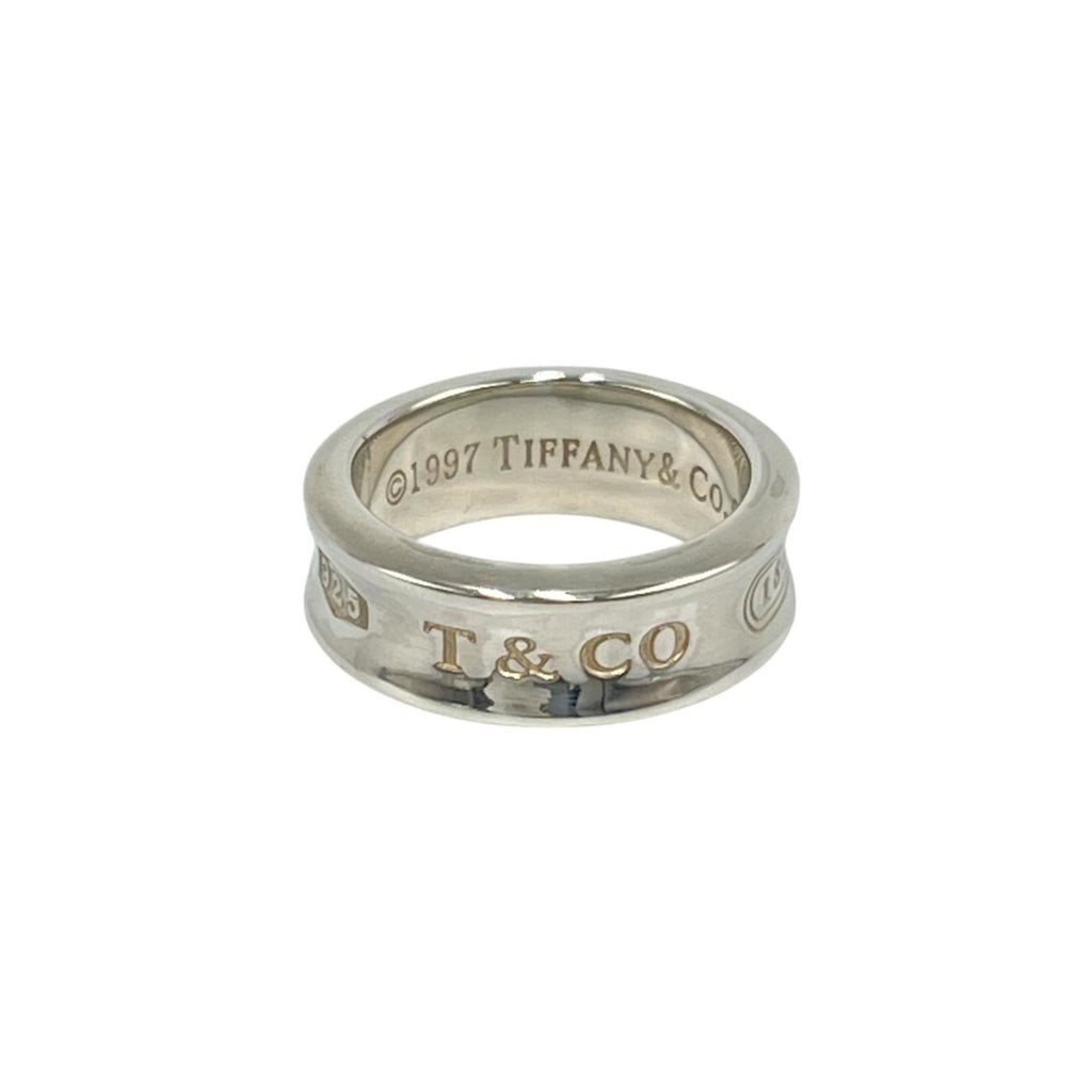 1837 Narrow Ring Sterling Silver