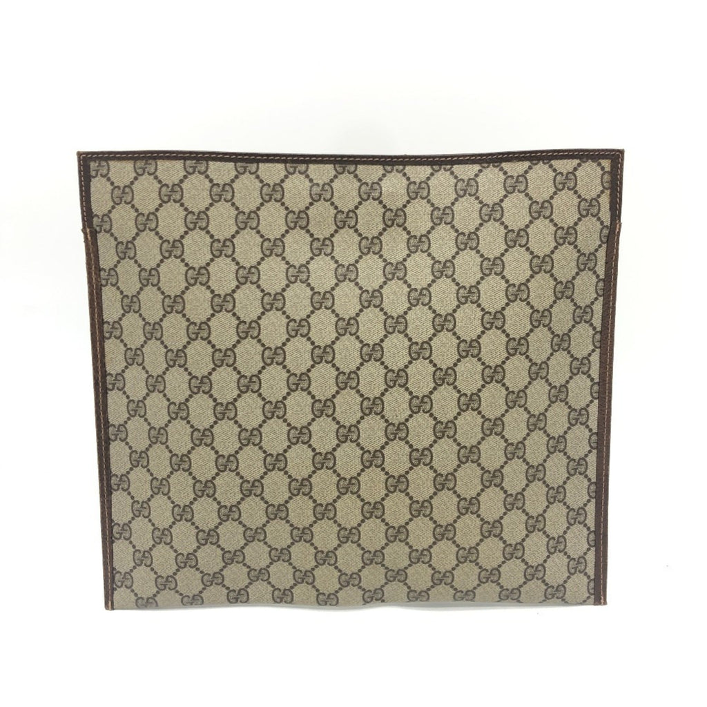 Web Loop Tote GG Coated Canvas Large