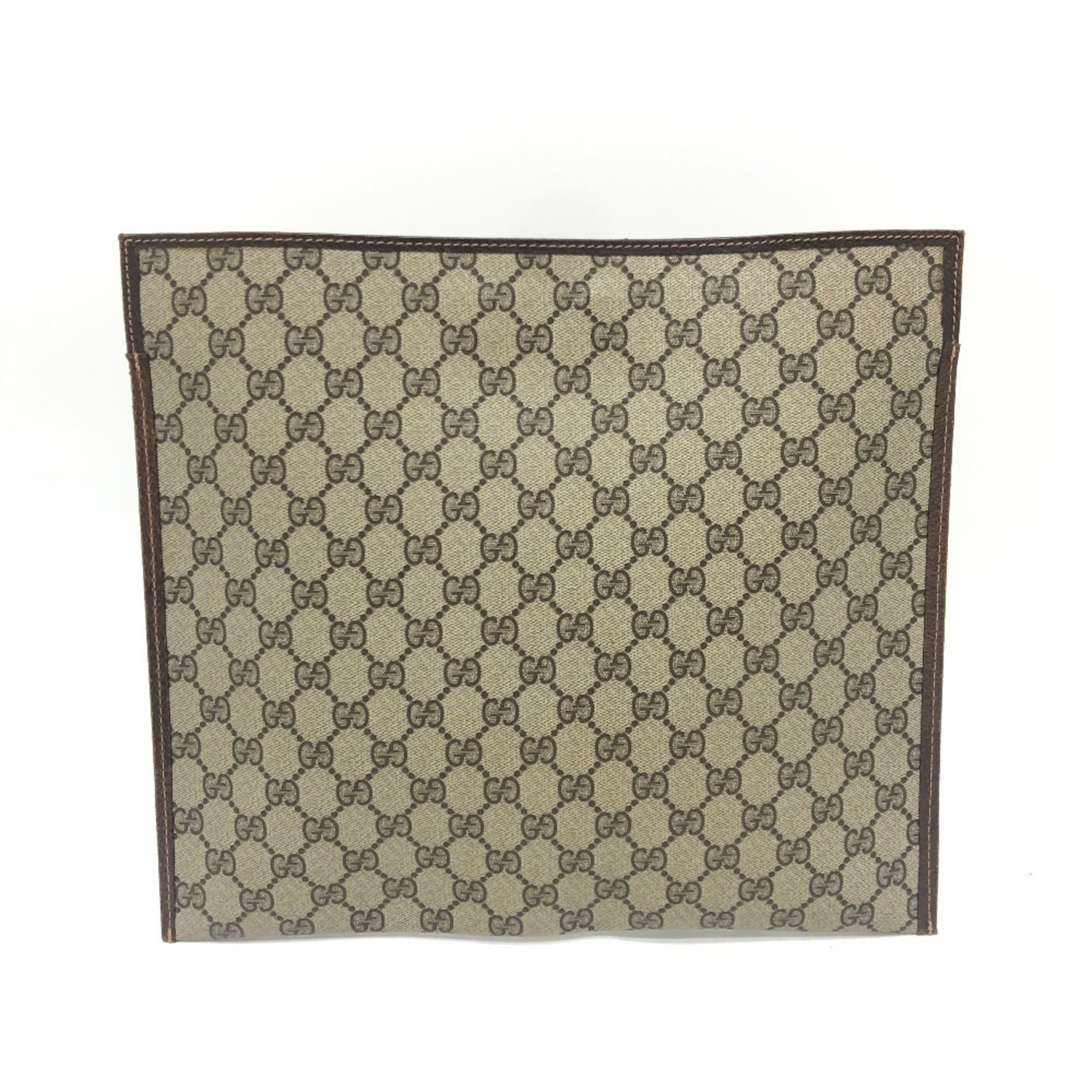 Web Loop Tote GG Coated Canvas Large