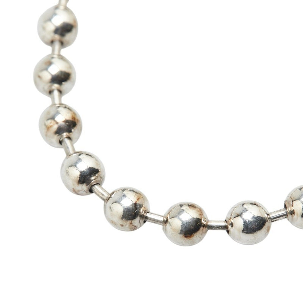 Ball Chain Bracelet Sterling Silver