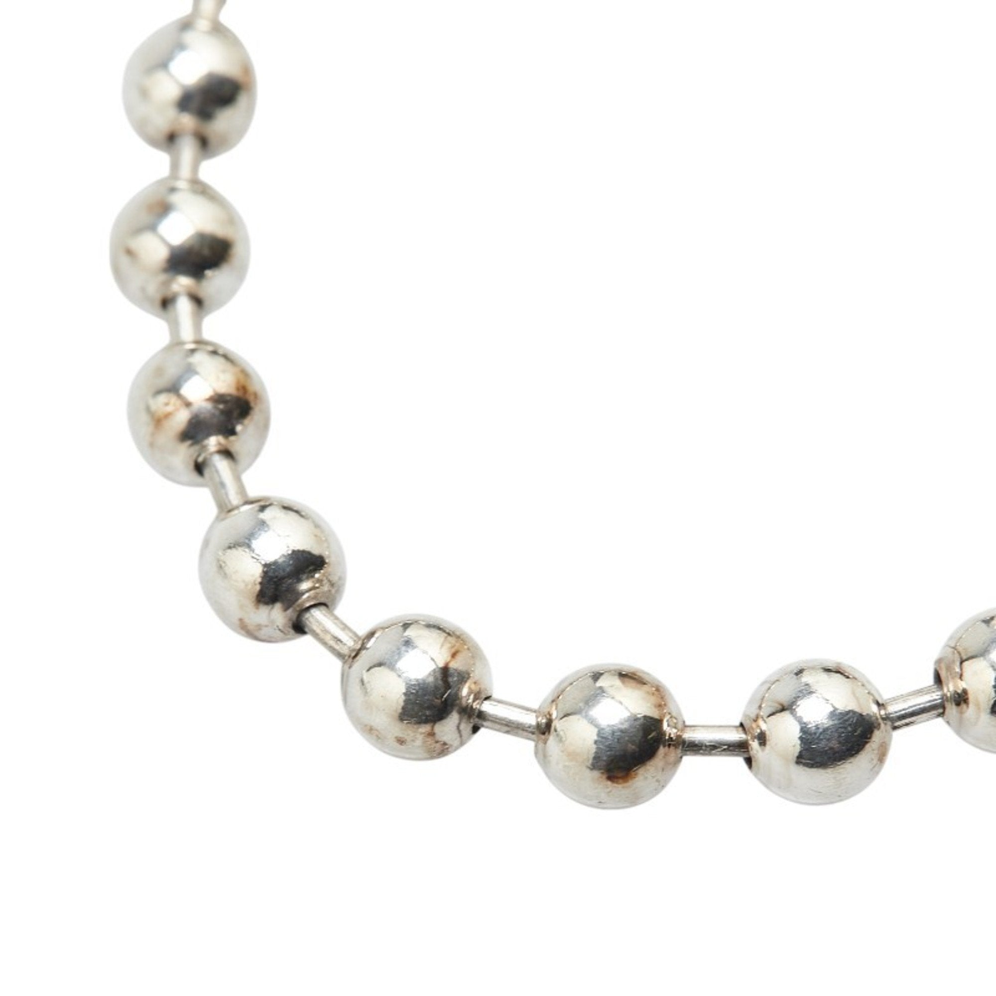 Ball Chain Bracelet Sterling Silver