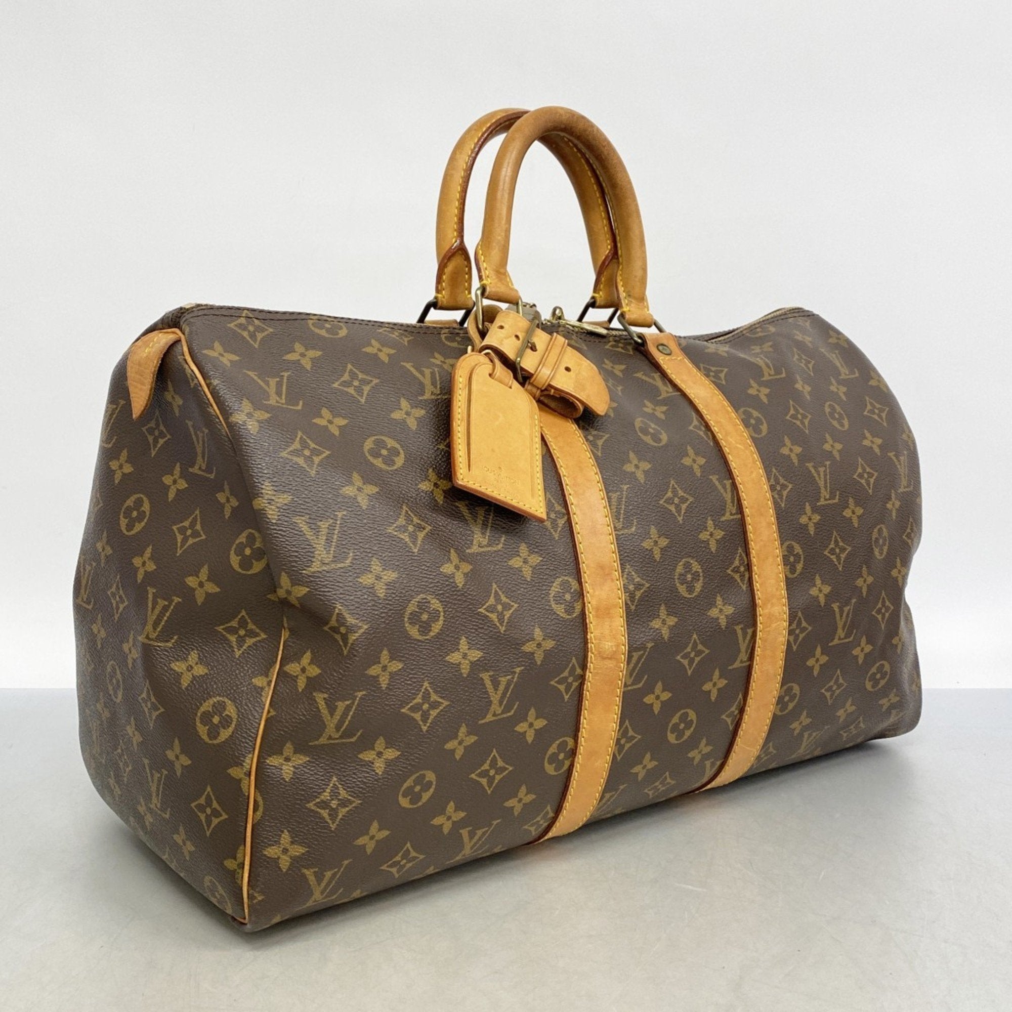 Keepall Bag Monogram Canvas 45
