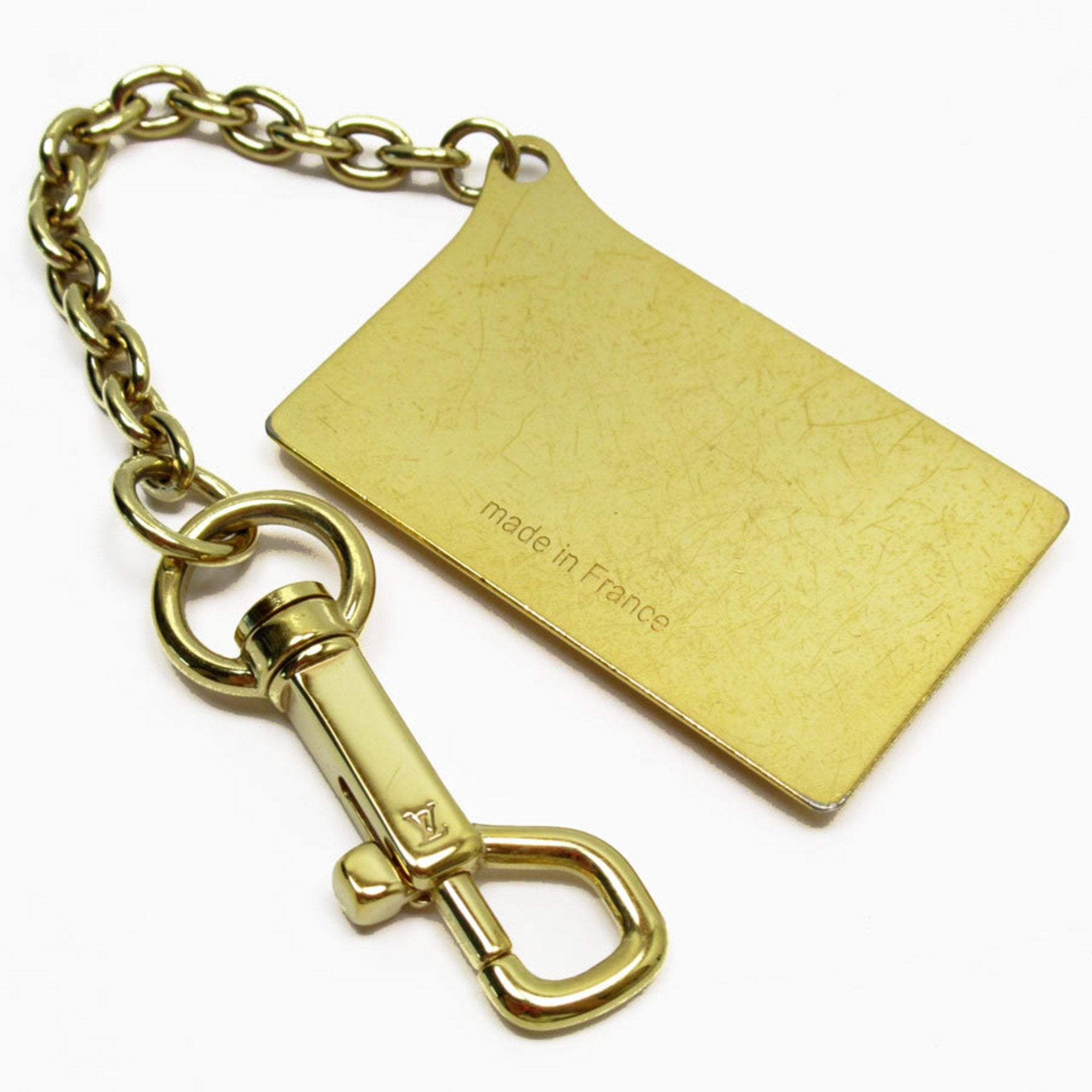 Handbag Charm Gold