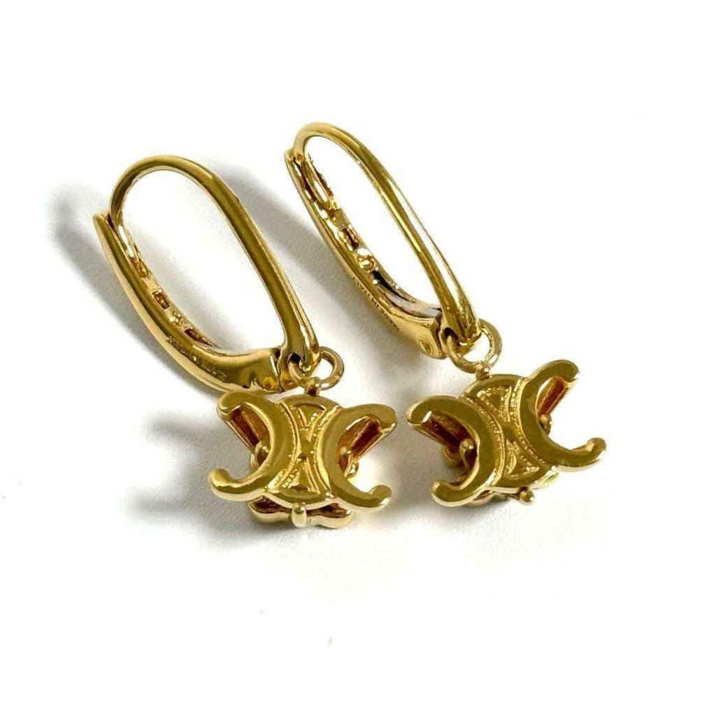 Earrings Metal