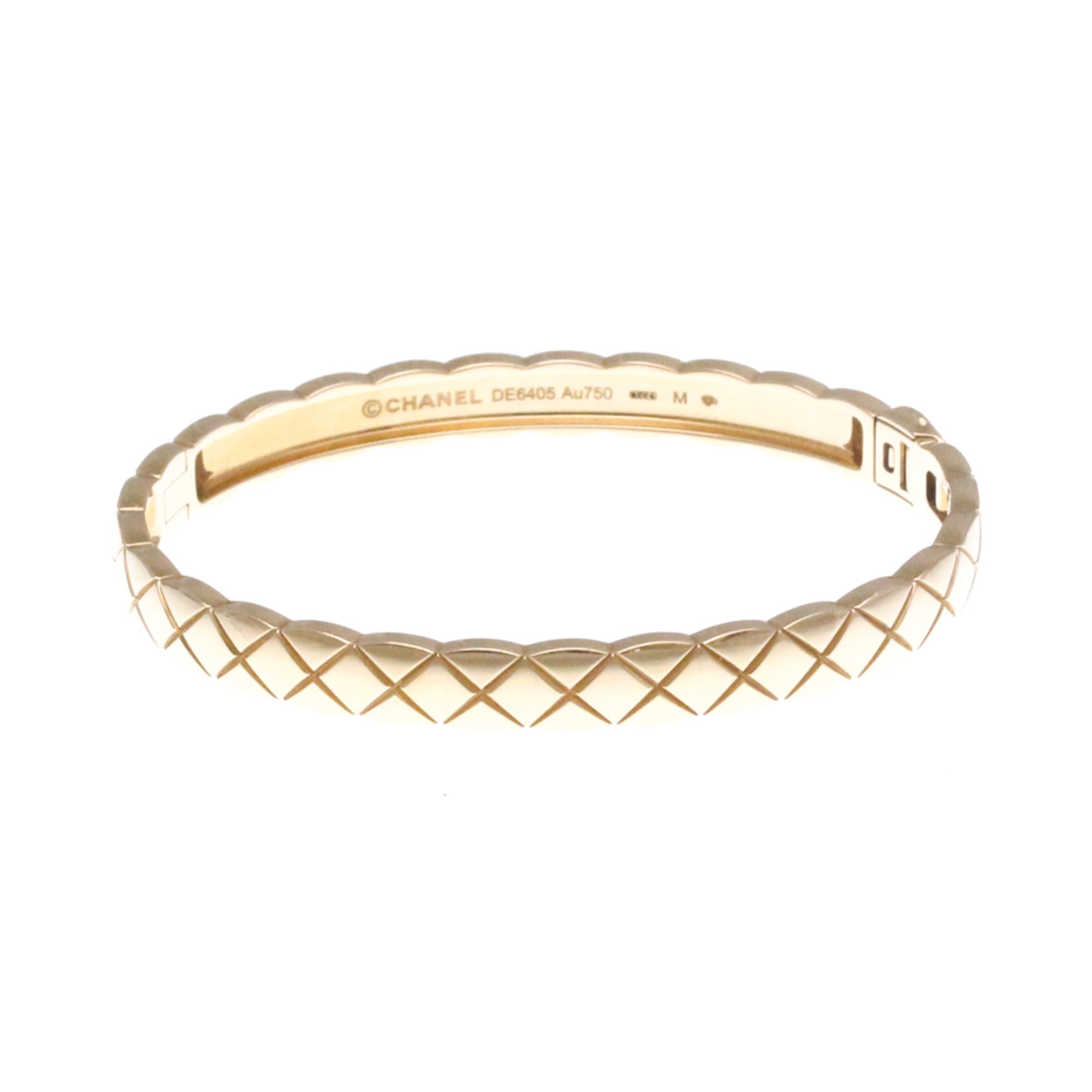 Charm Bracelet 18K Rose Gold