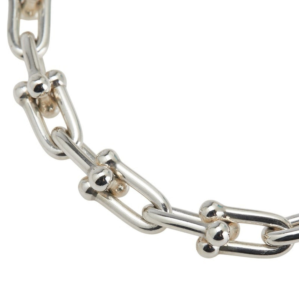 Link Bracelet Sterling Silver Small