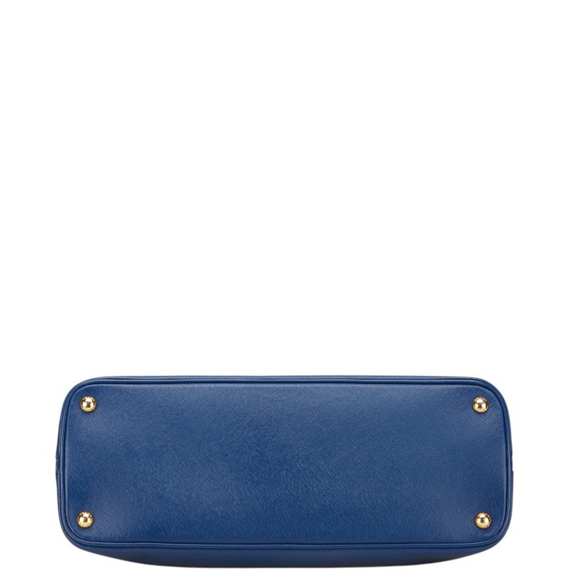 Promenade Bag Saffiano Leather Large