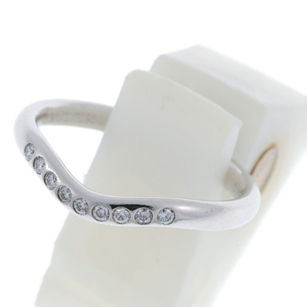 Elsa Peretti Ring Platinum