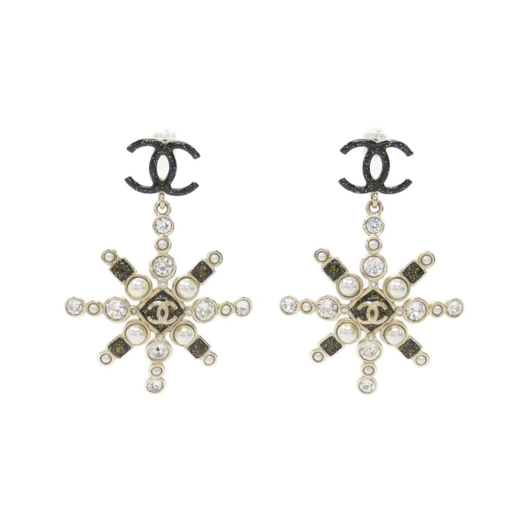 Earrings Artificial Pearl