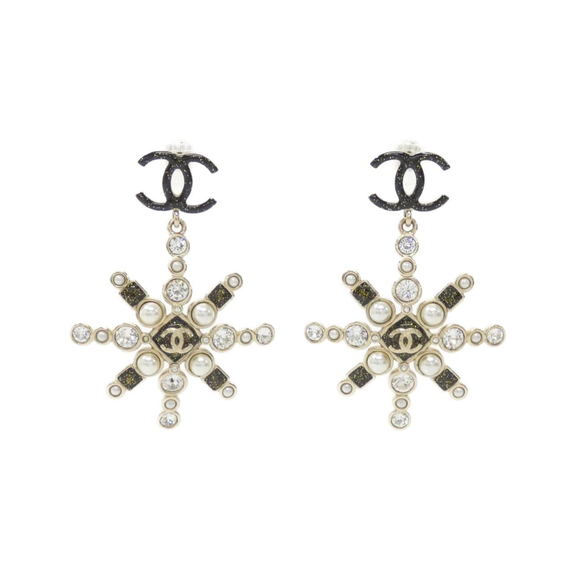 Earrings Artificial Pearl