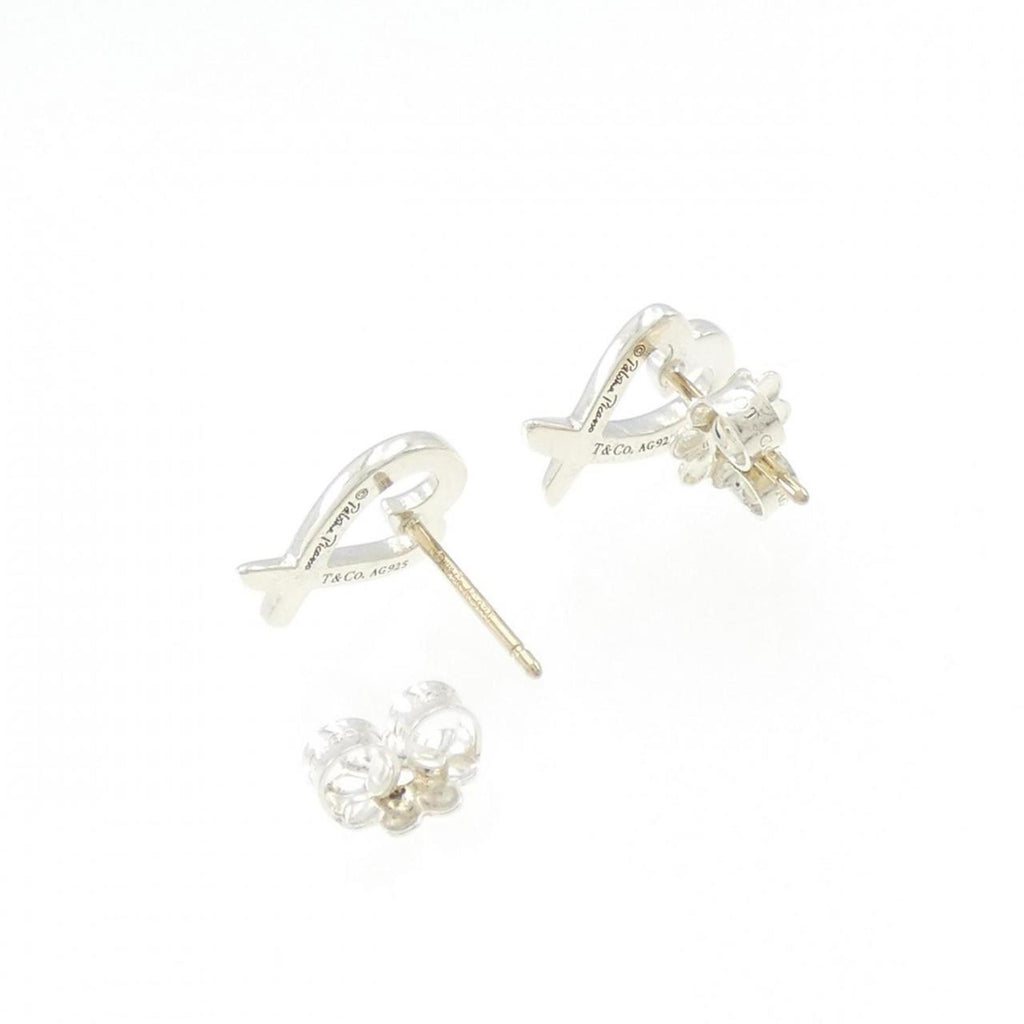 Earrings Sterling Silver