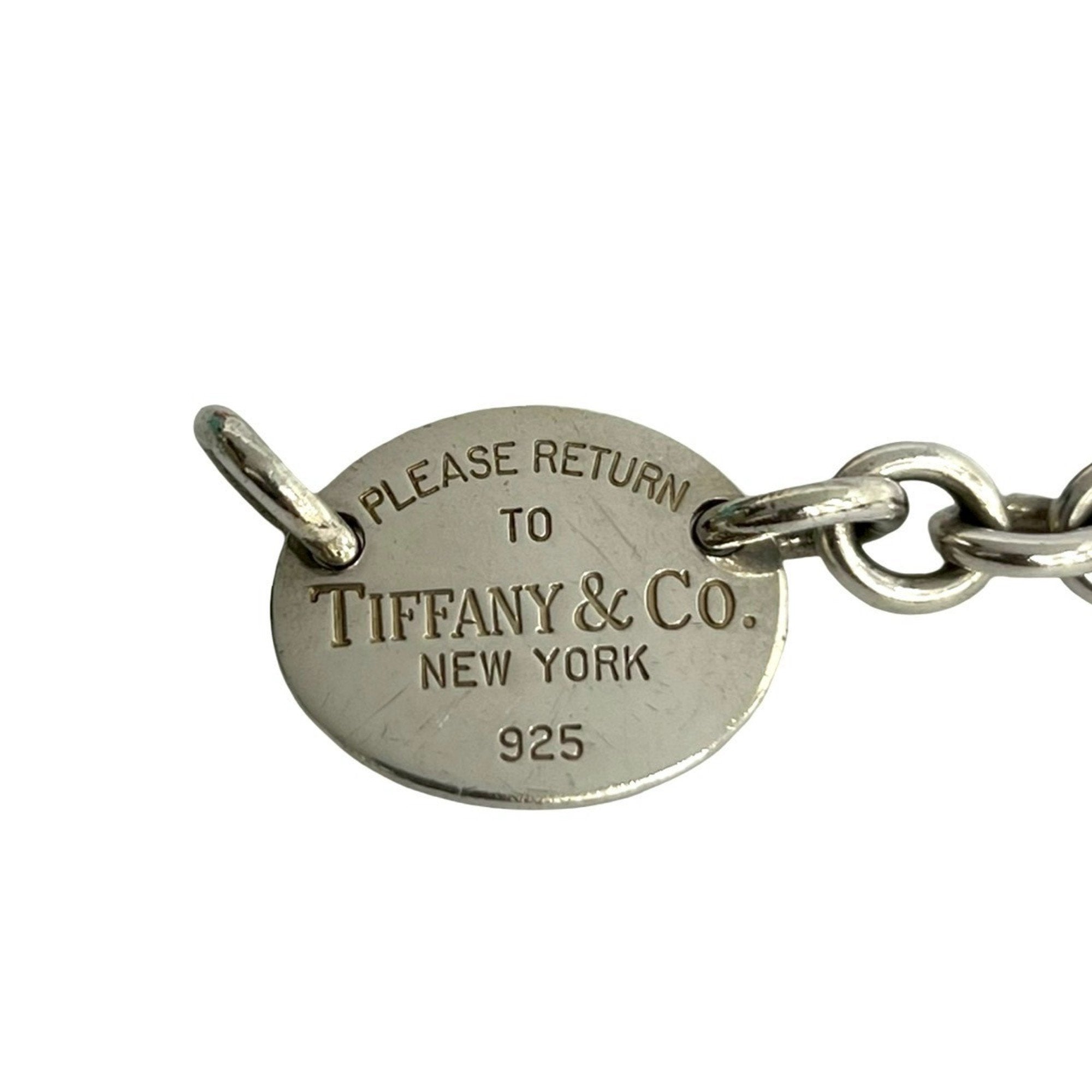 Return To Pendant Necklace Sterling Silver