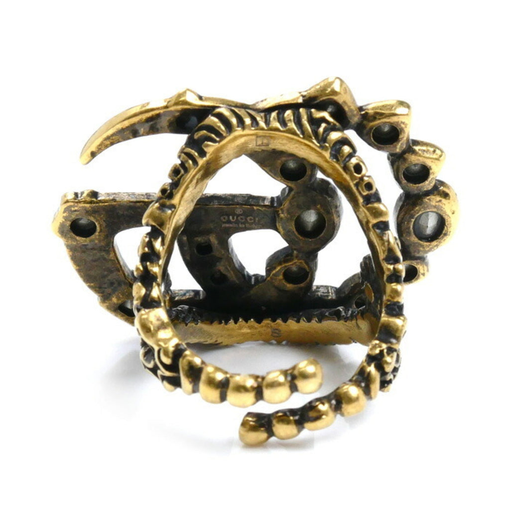 Ring Gold Multi Color