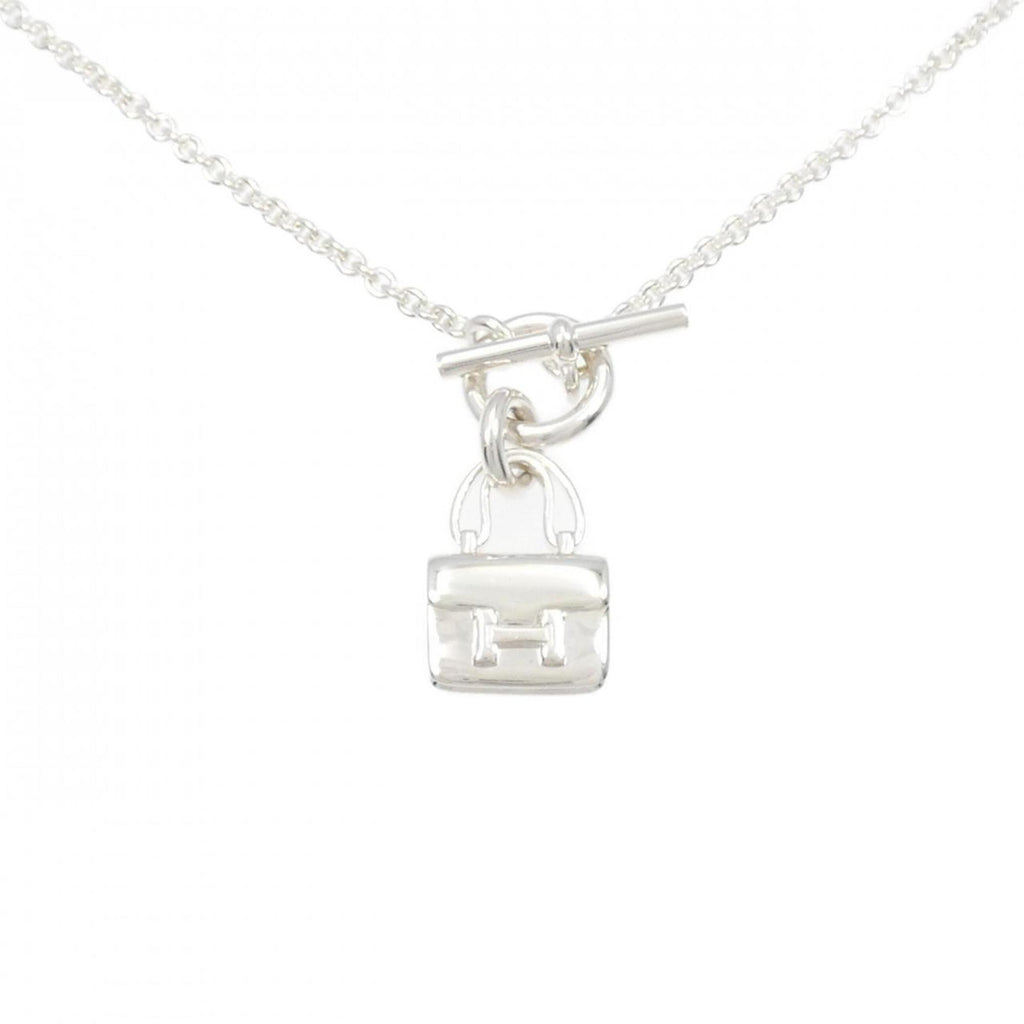 Amulet Constance Pendant Necklace Sterling Silver