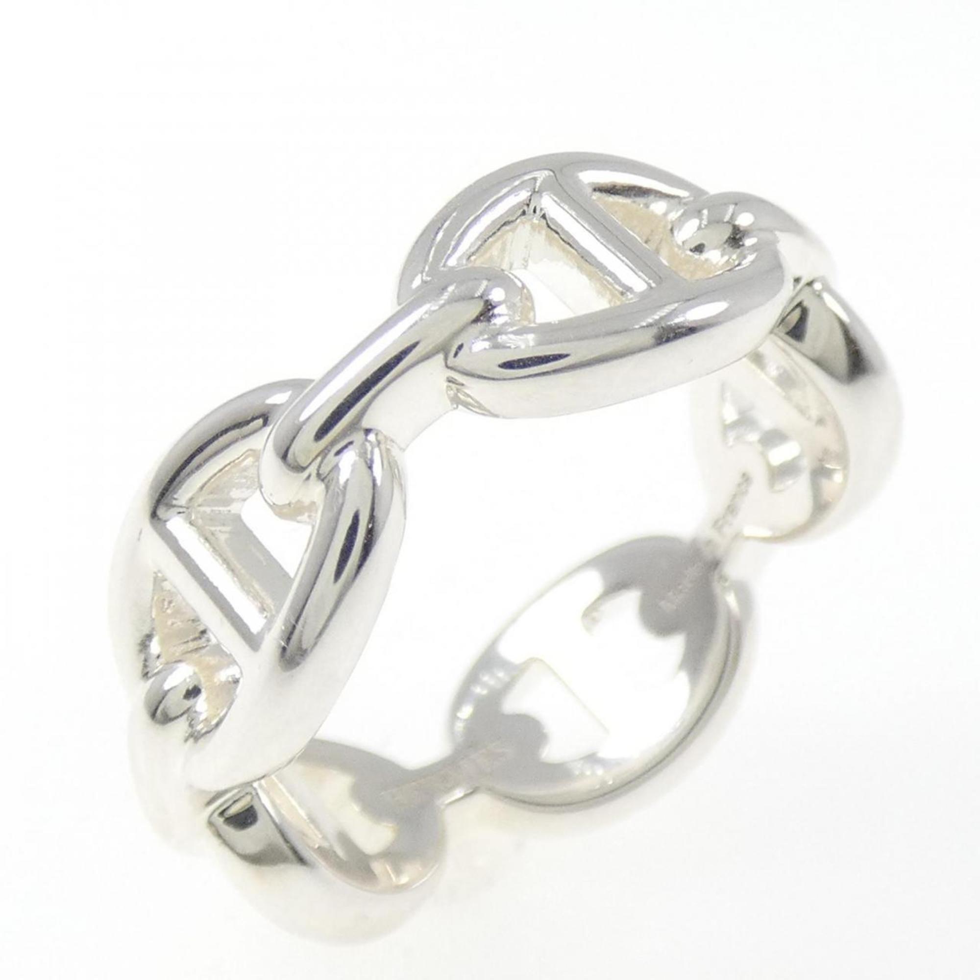 Chaine d'Ancre Ring Sterling Silver