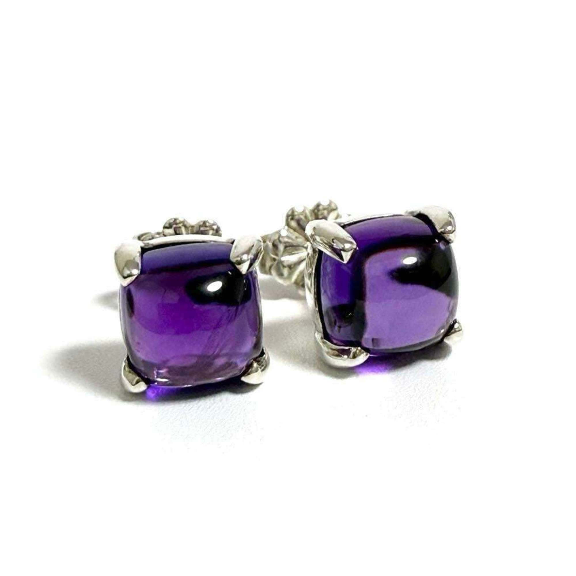Earrings Sterling Silver