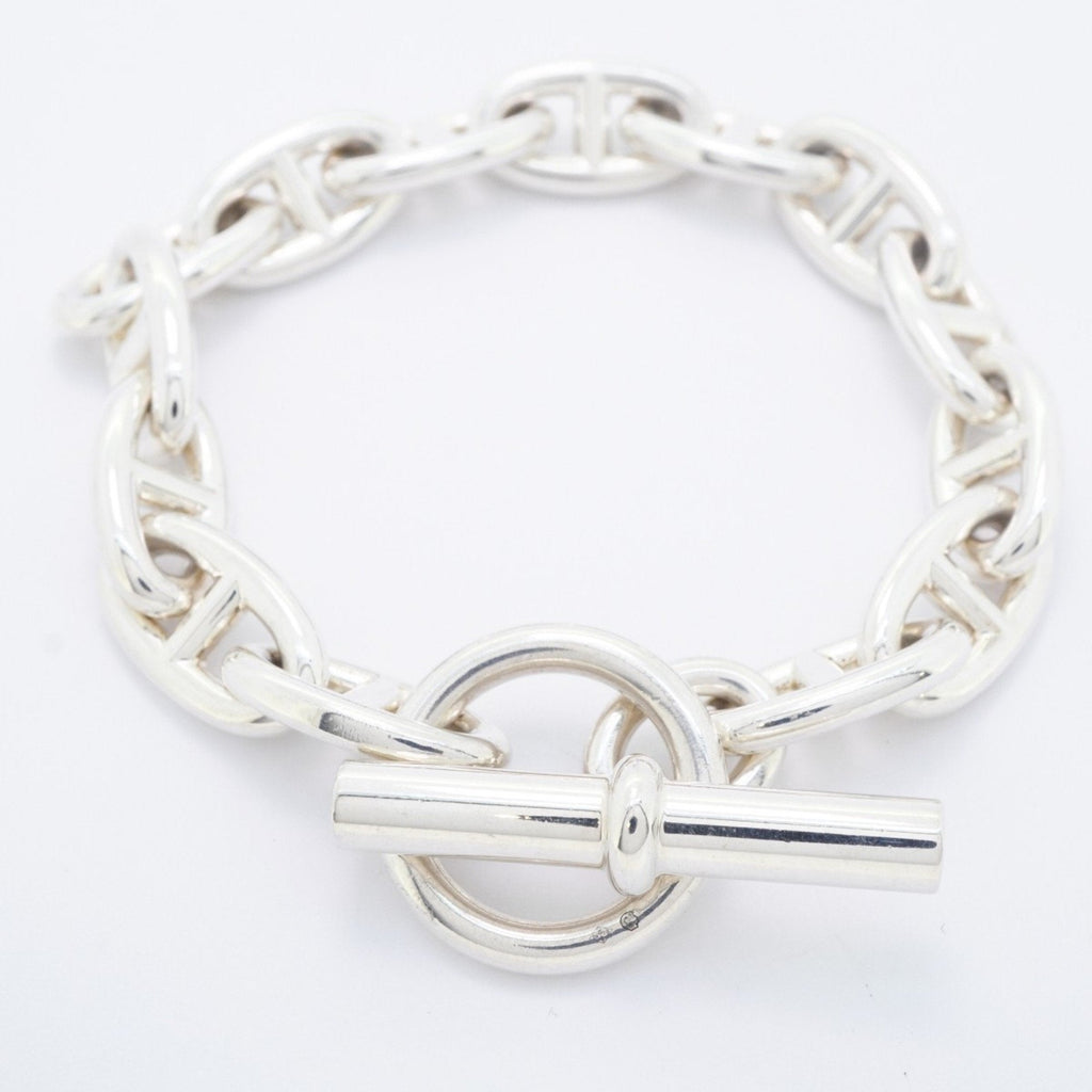 Chaine D'Ancre Bracelet Sterling Silver Large