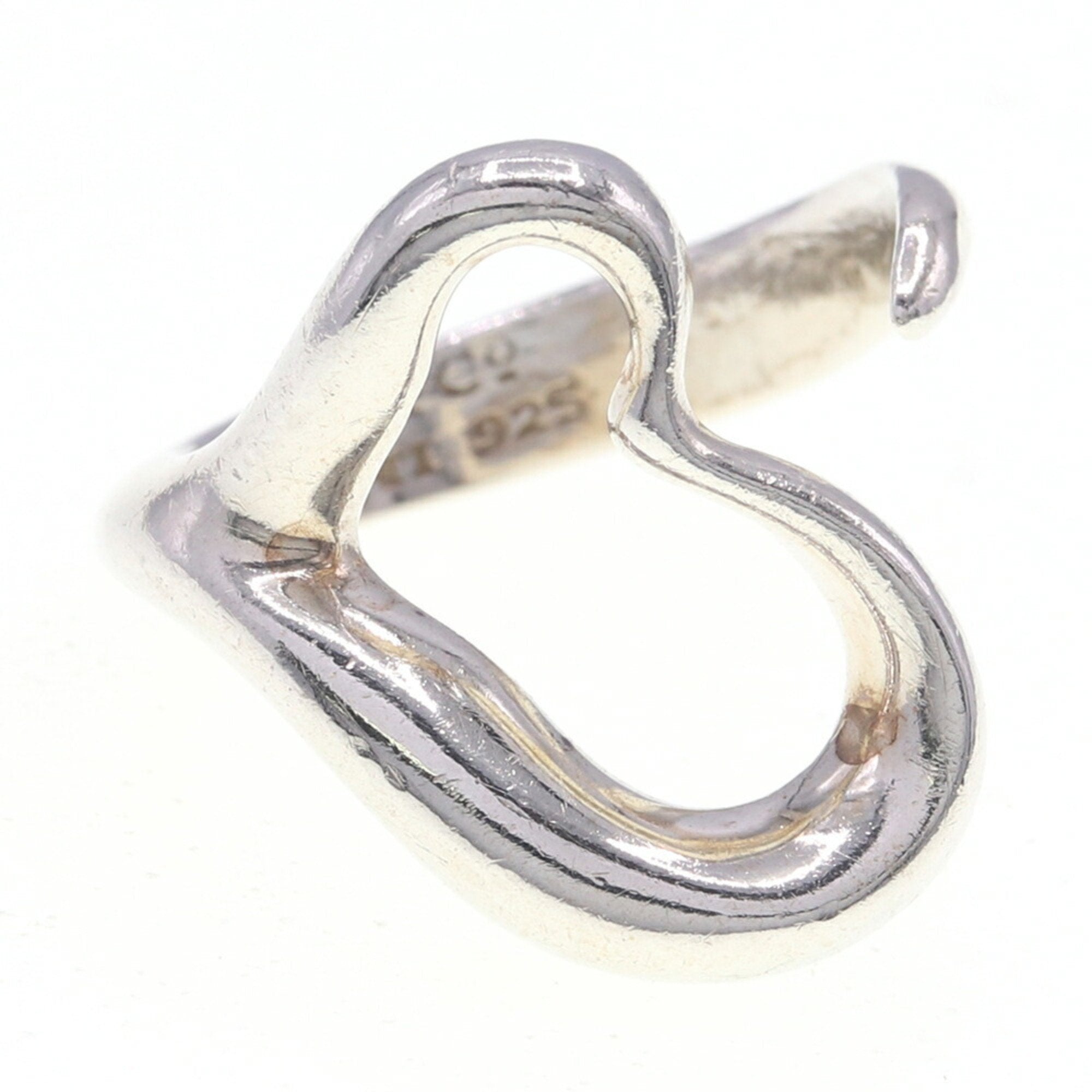 Elsa Peretti Ring Sterling Silver