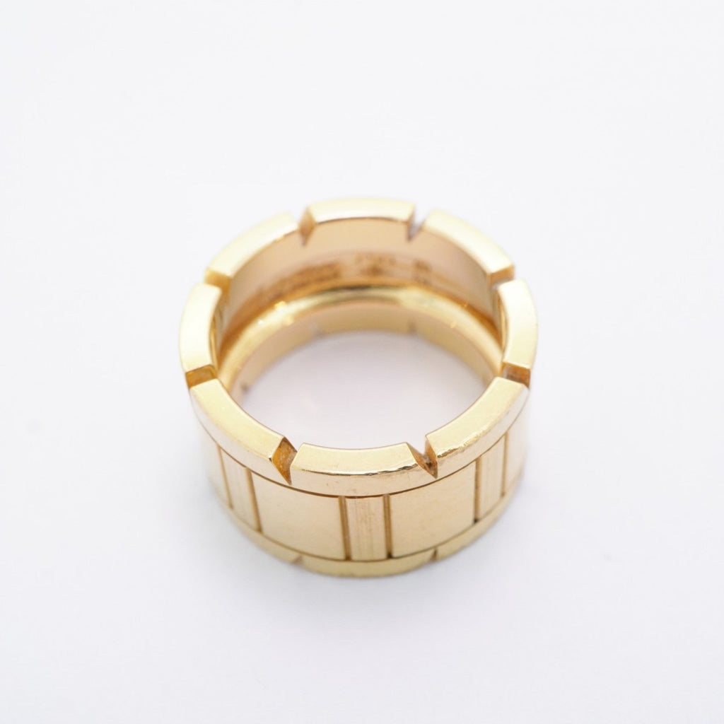 Band Ring 18K Yellow Gold